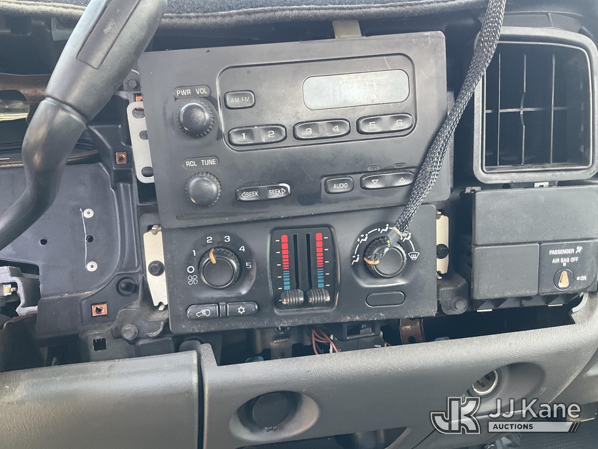 2006 Chevrolet Silverado 3500