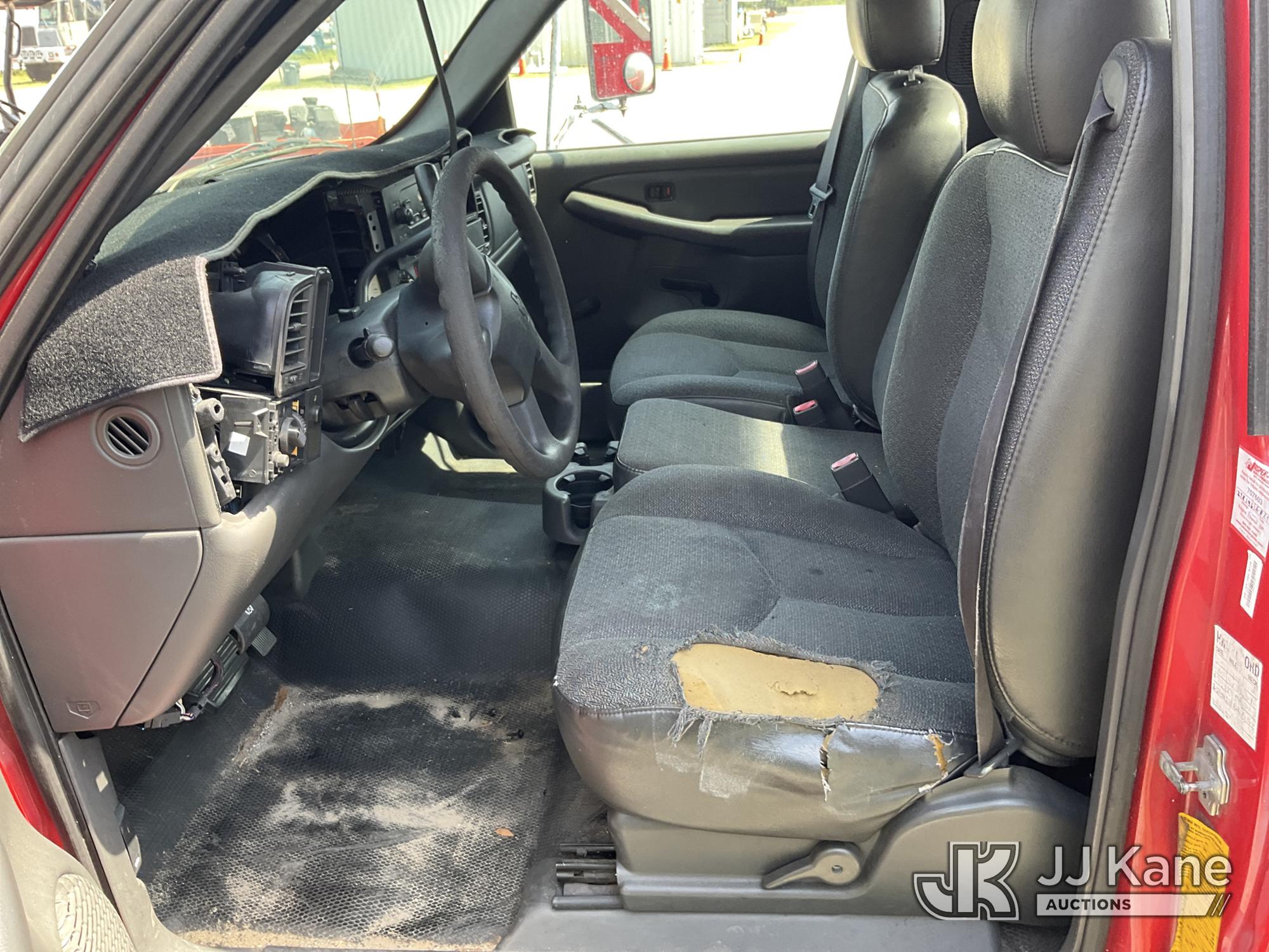 2006 Chevrolet Silverado 3500