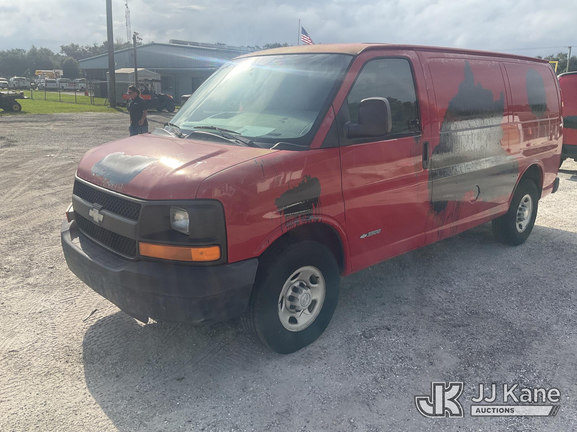2006 Chevrolet EXPRESS