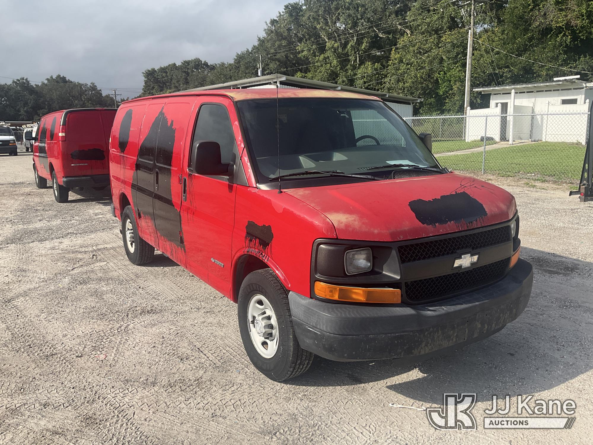 2006 Chevrolet EXPRESS