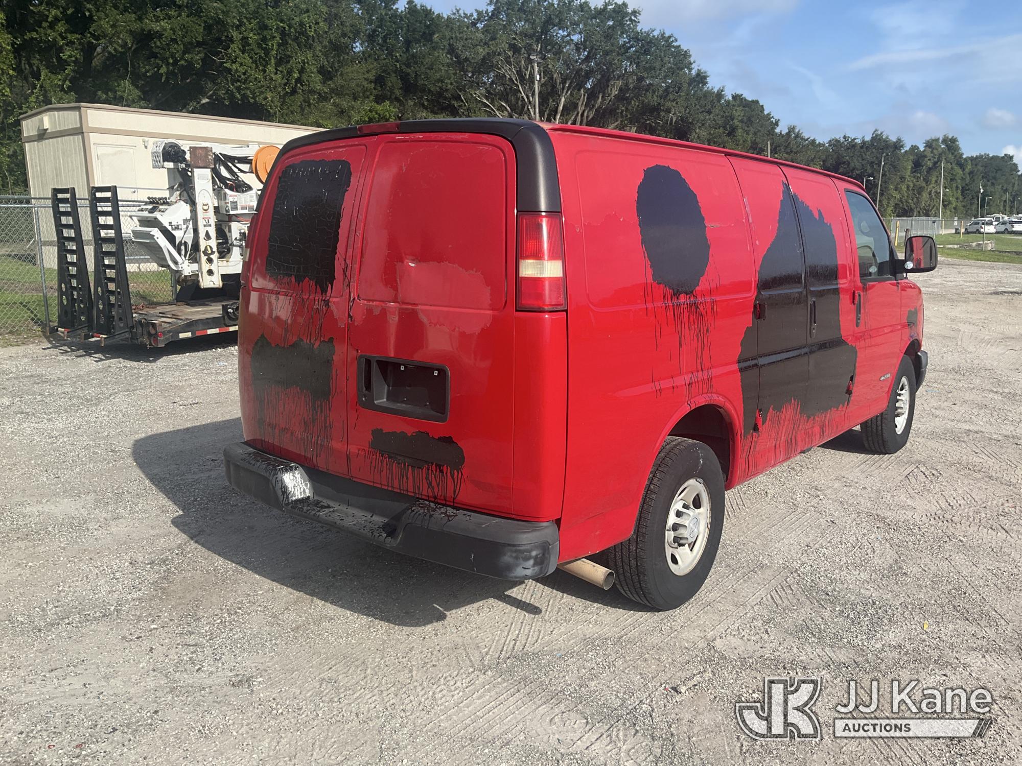 2006 Chevrolet EXPRESS