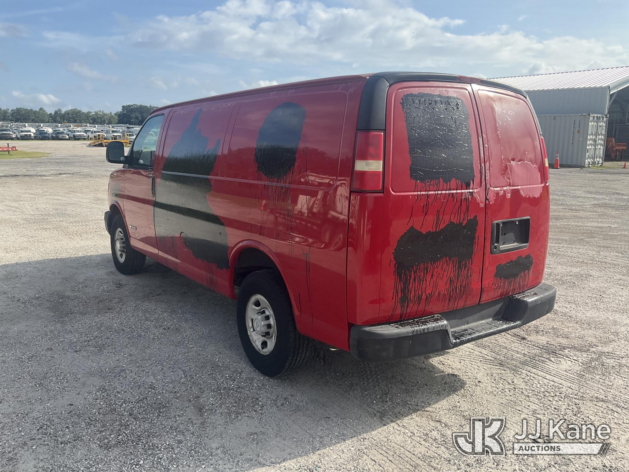 2006 Chevrolet EXPRESS