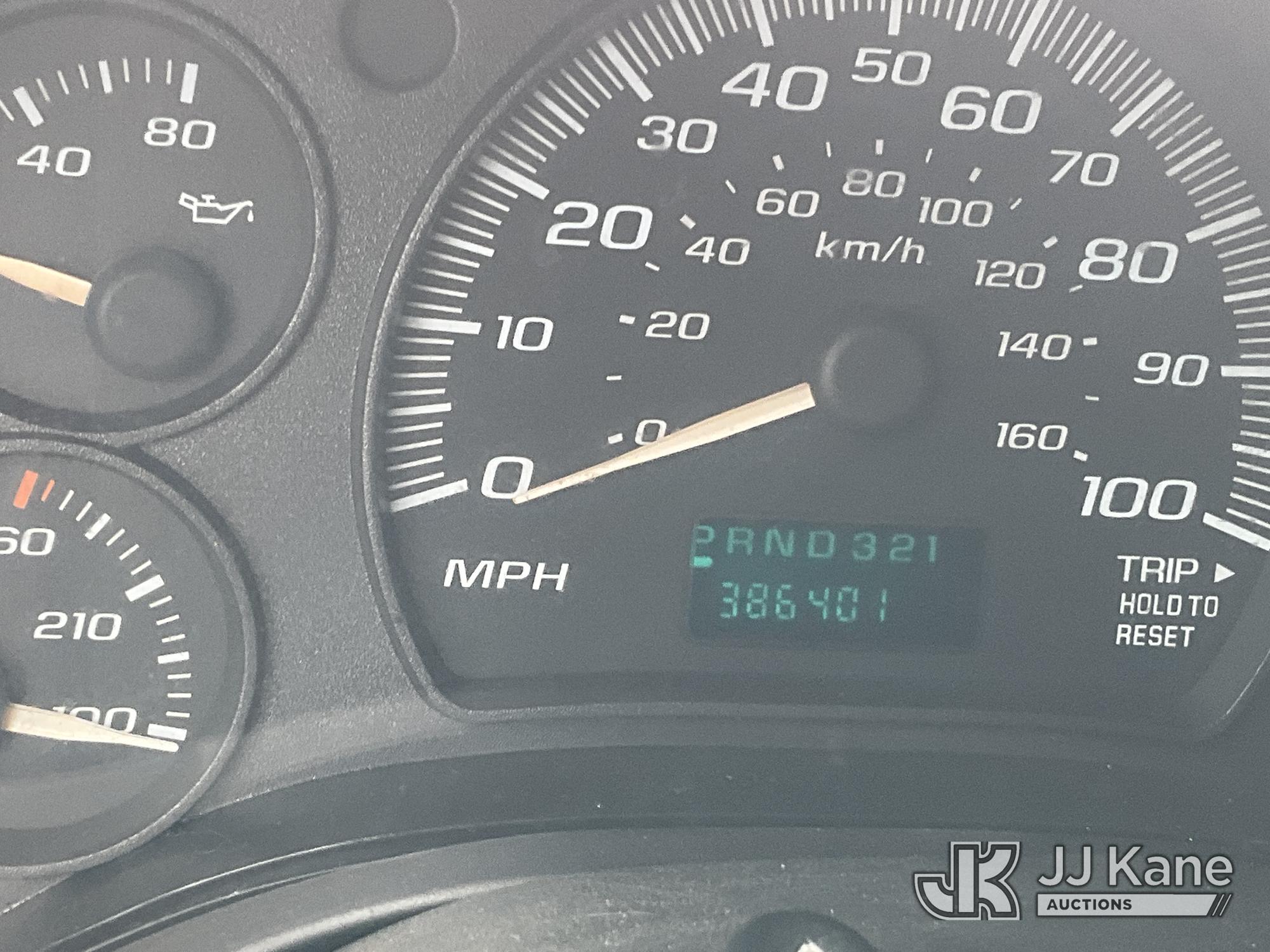 2006 Chevrolet EXPRESS