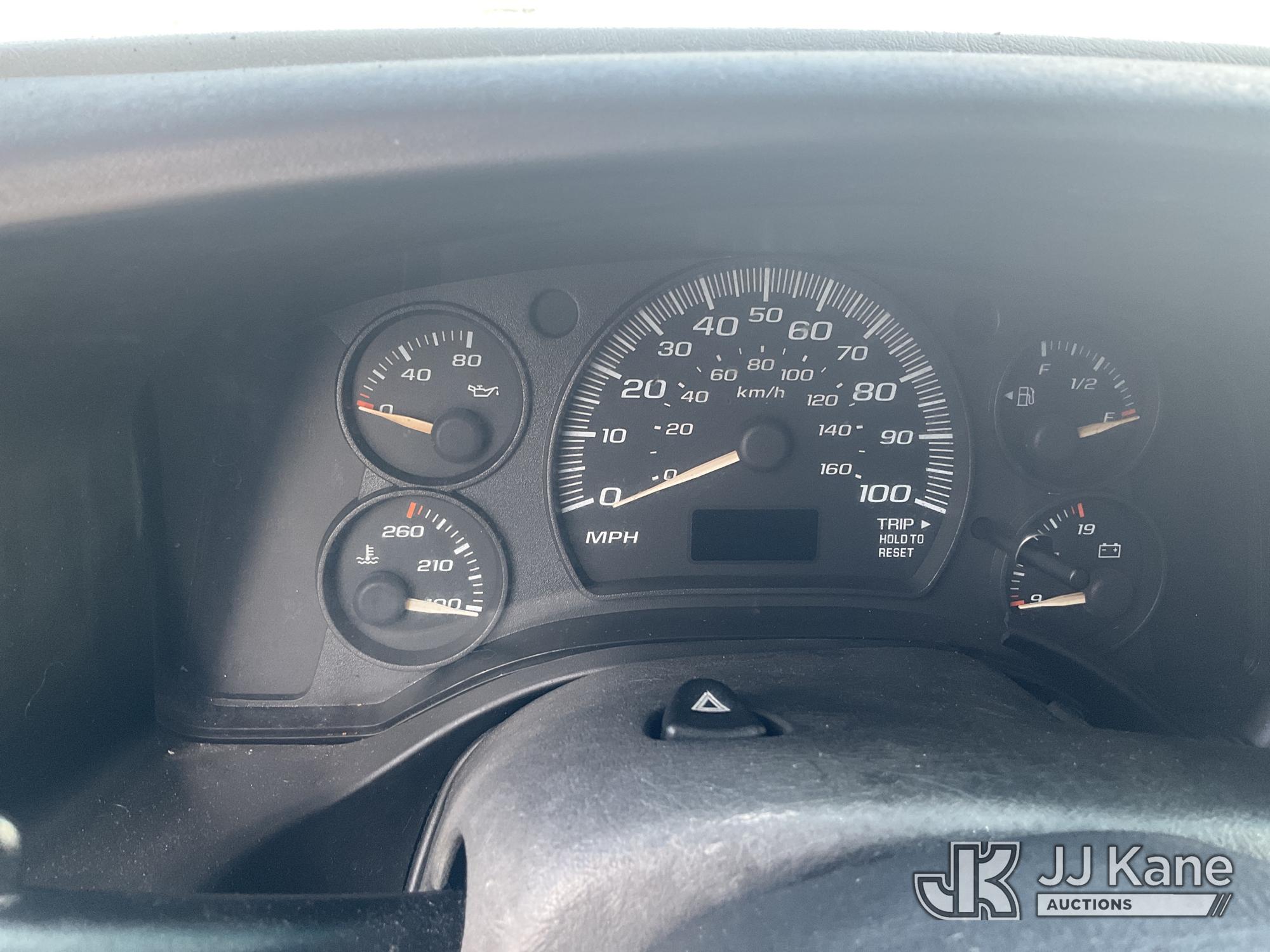 2006 Chevrolet EXPRESS