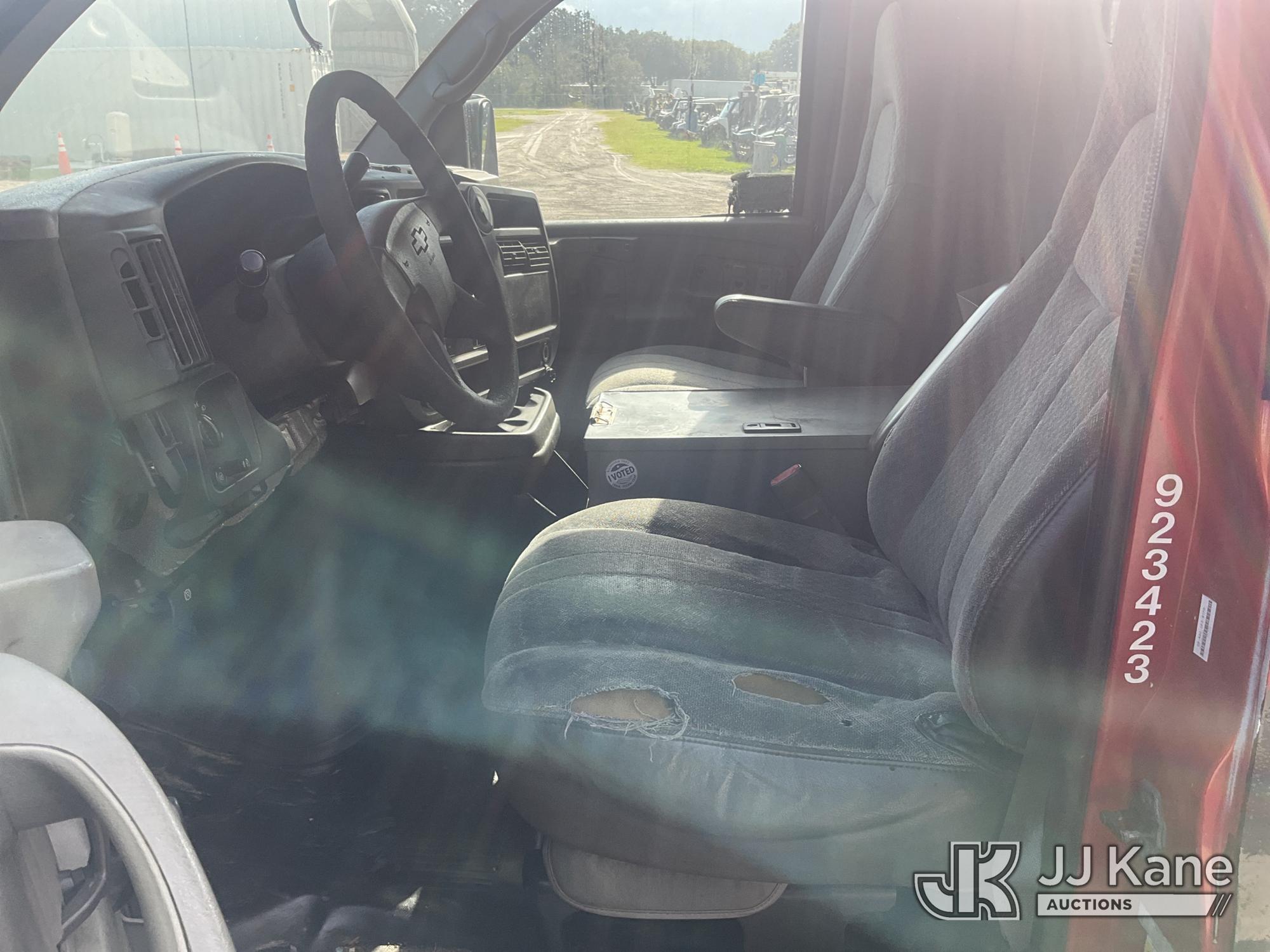 2006 Chevrolet EXPRESS