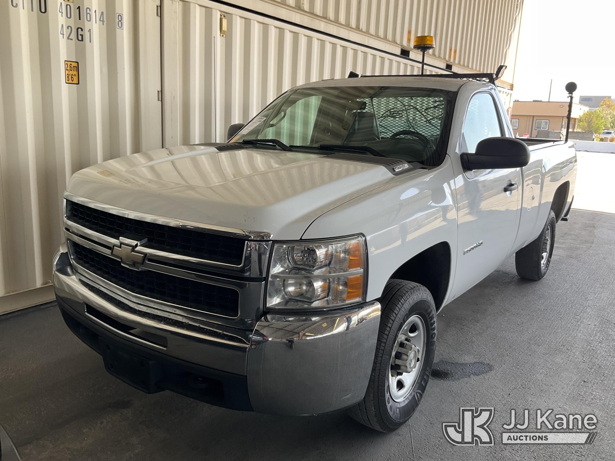 2008 Chevrolet Silverado 2500HD