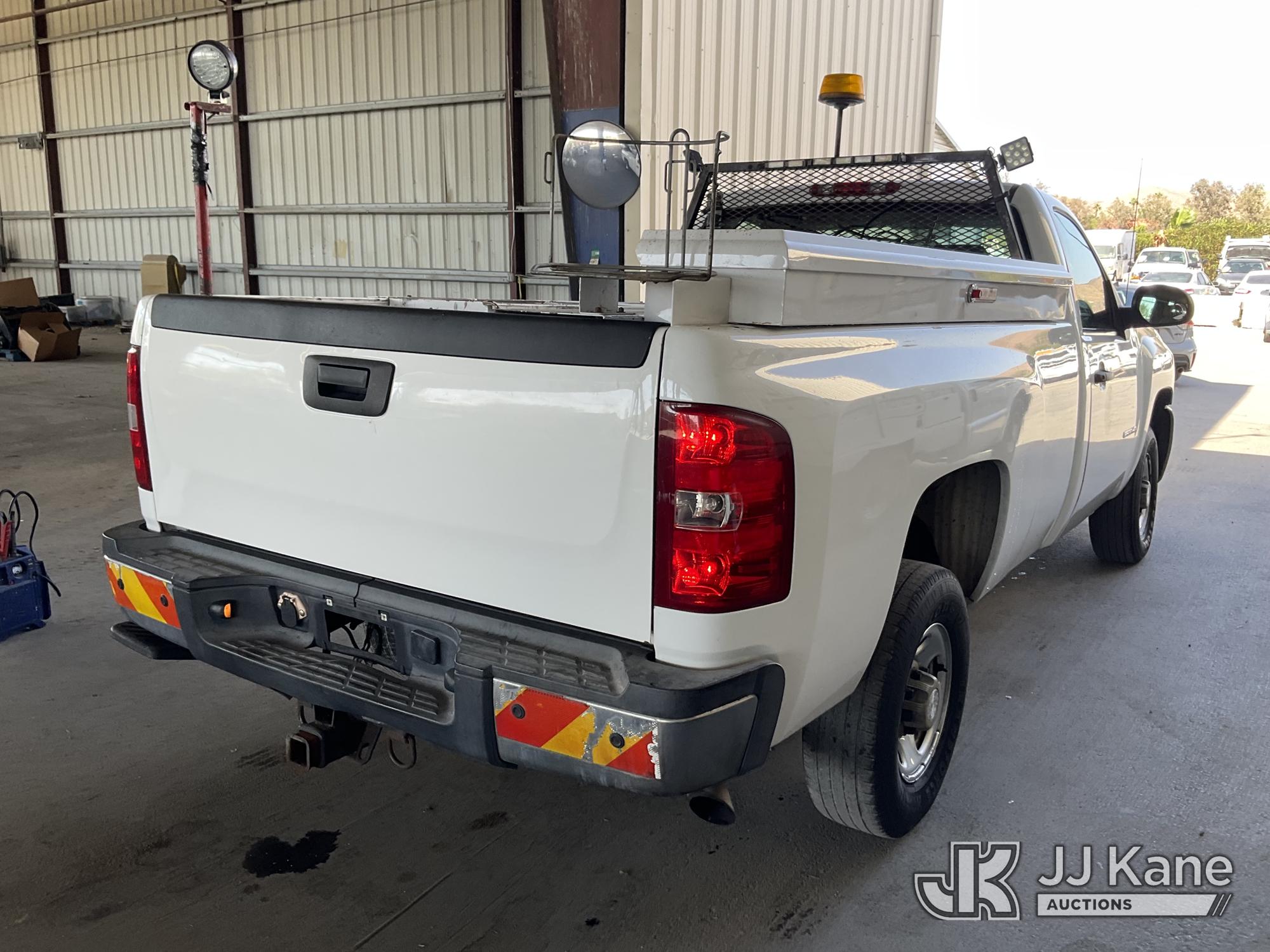 2008 Chevrolet Silverado 2500HD