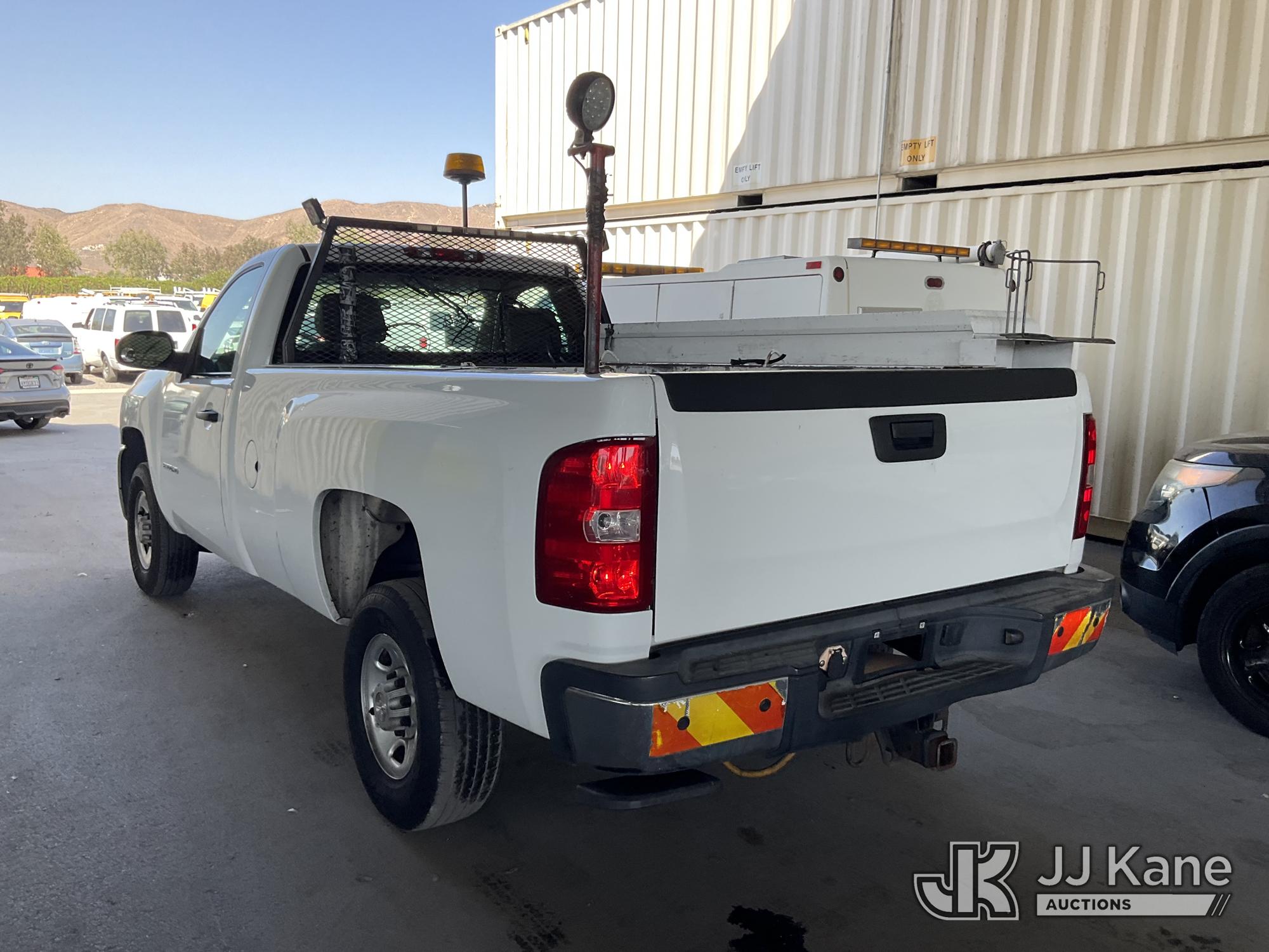 2008 Chevrolet Silverado 2500HD