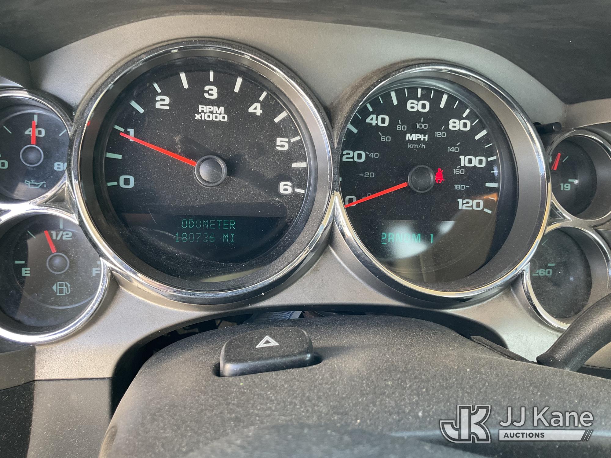 2008 Chevrolet Silverado 2500HD