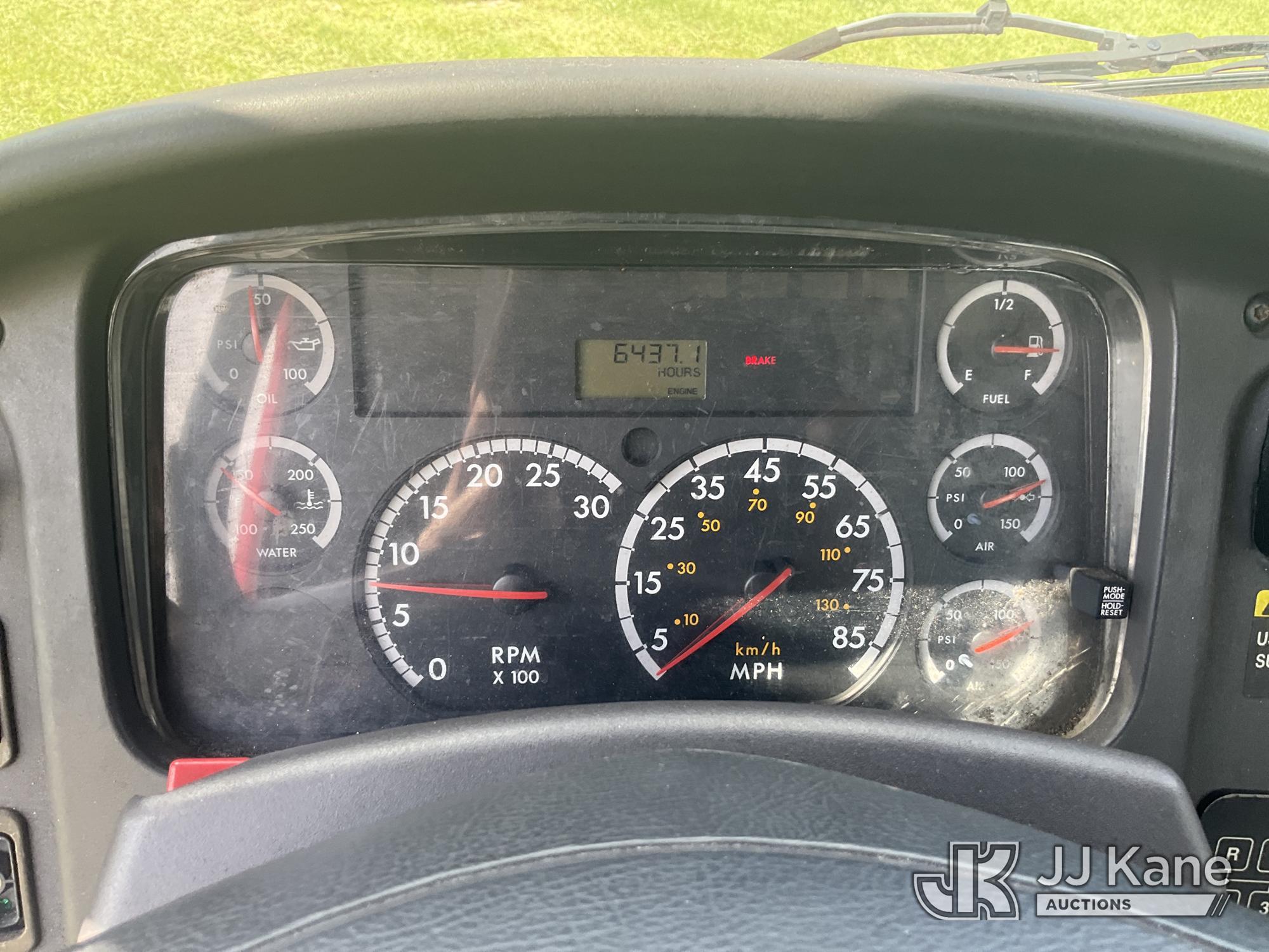 2008 Freightliner M2 106