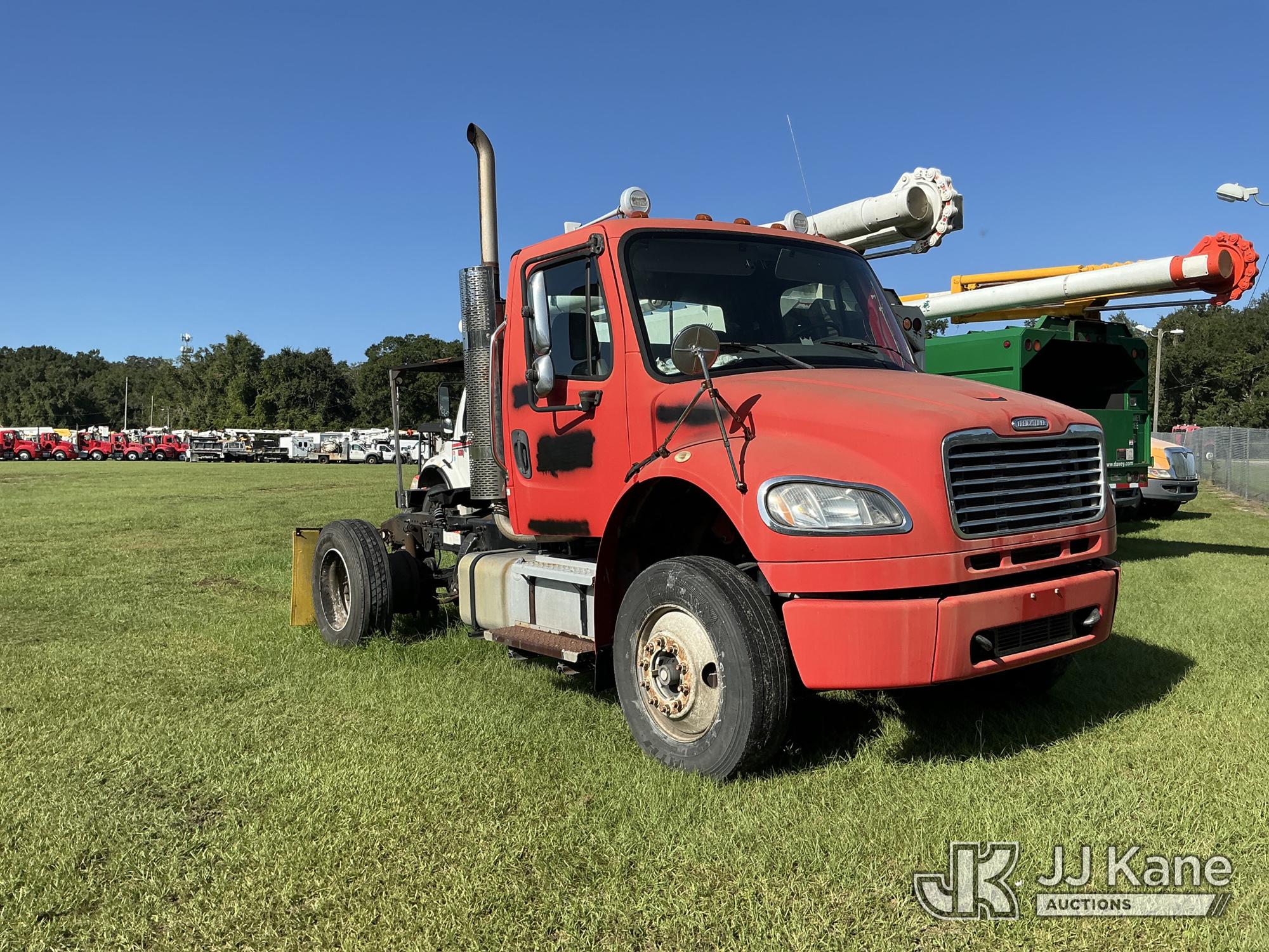 2009 Freightliner M2 106