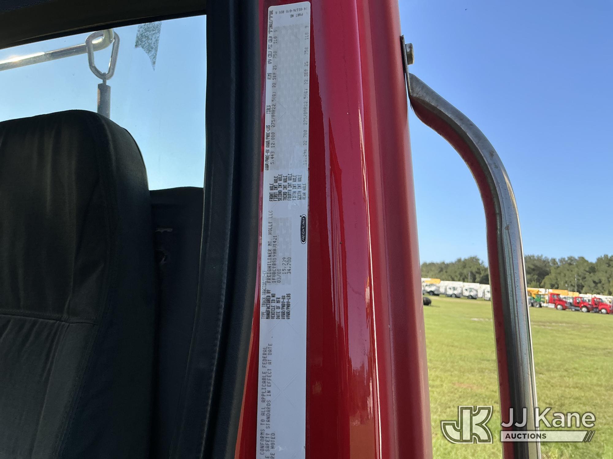 2009 Freightliner M2 106