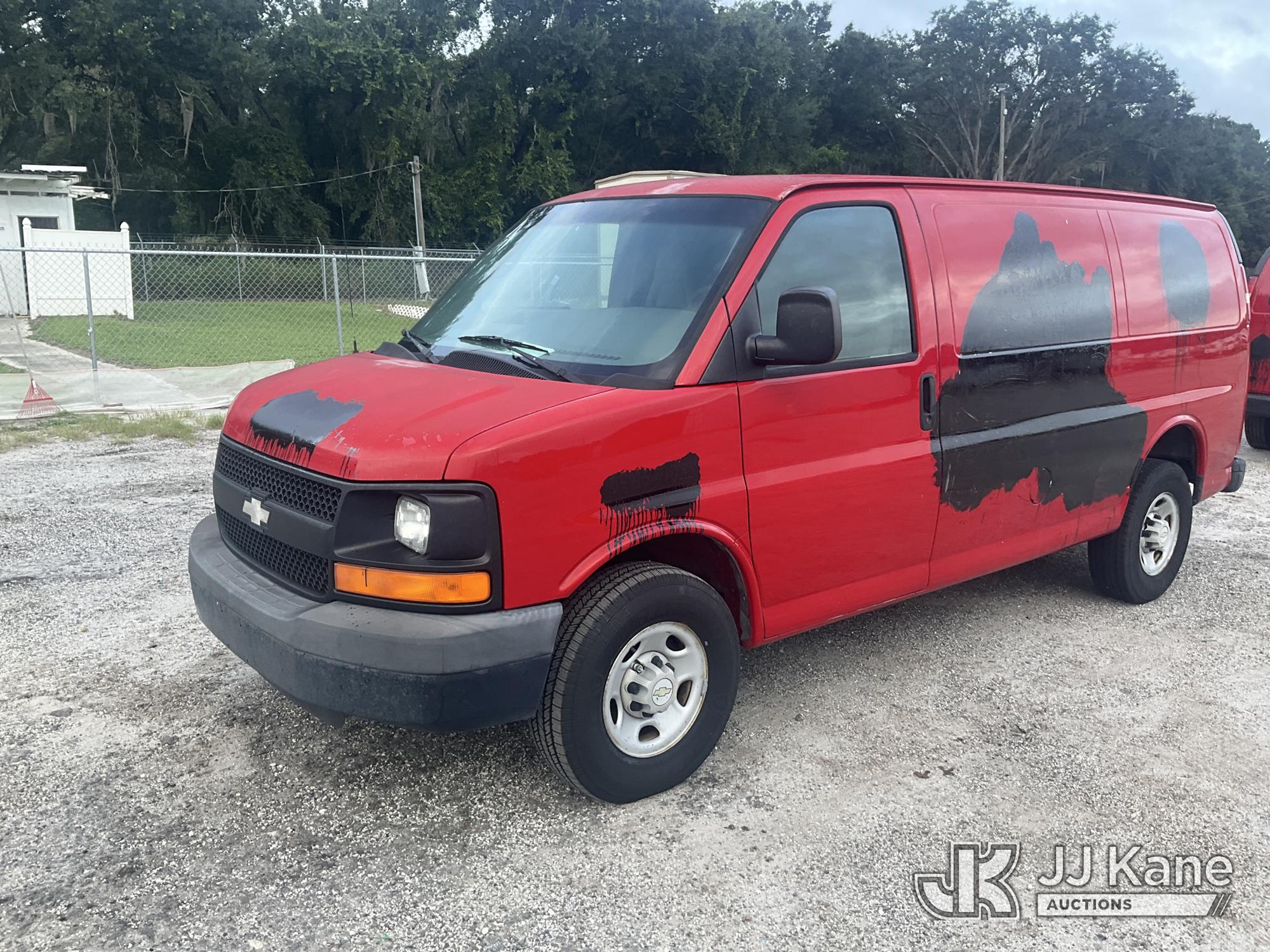 2009 Chevrolet EXPRESS