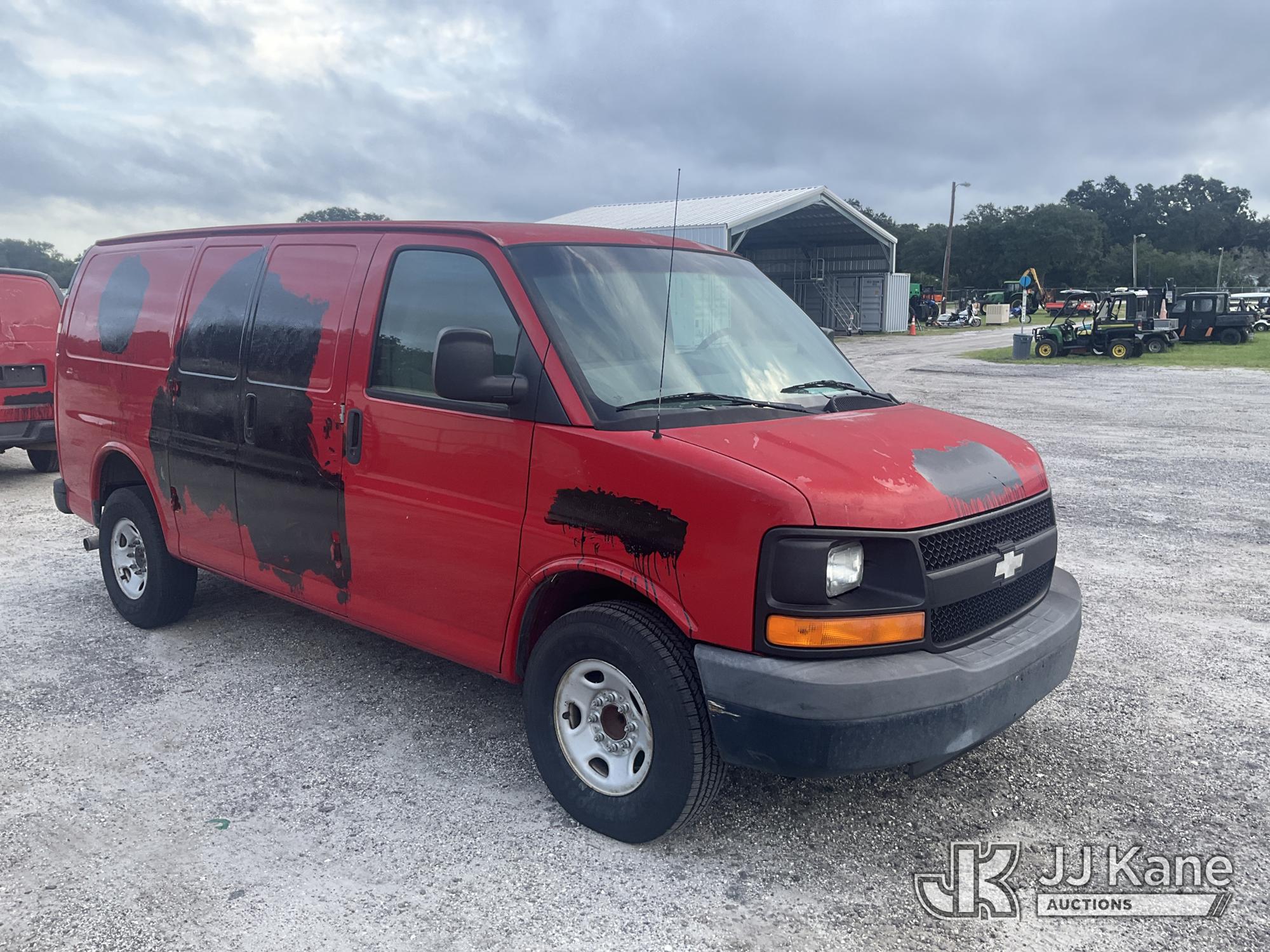 2009 Chevrolet EXPRESS