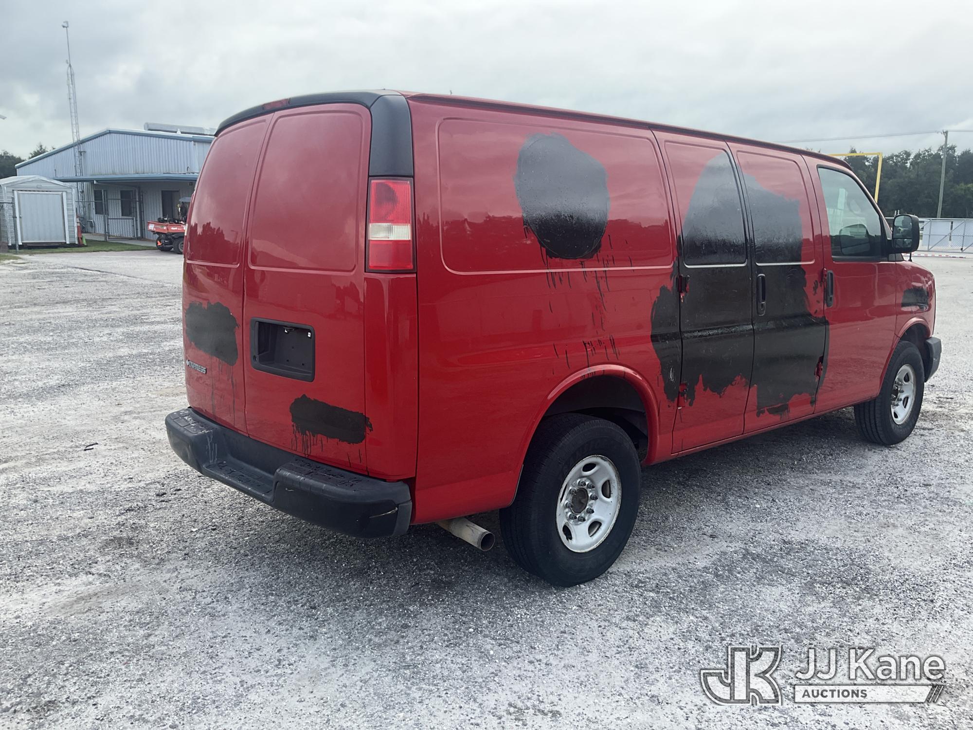 2009 Chevrolet EXPRESS