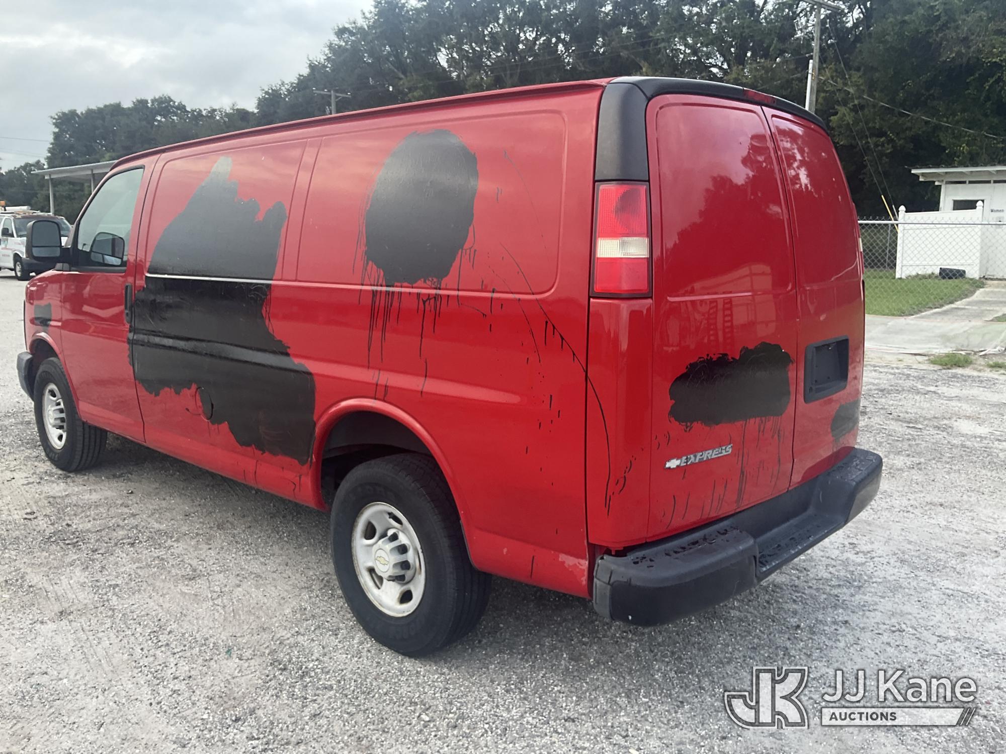 2009 Chevrolet EXPRESS