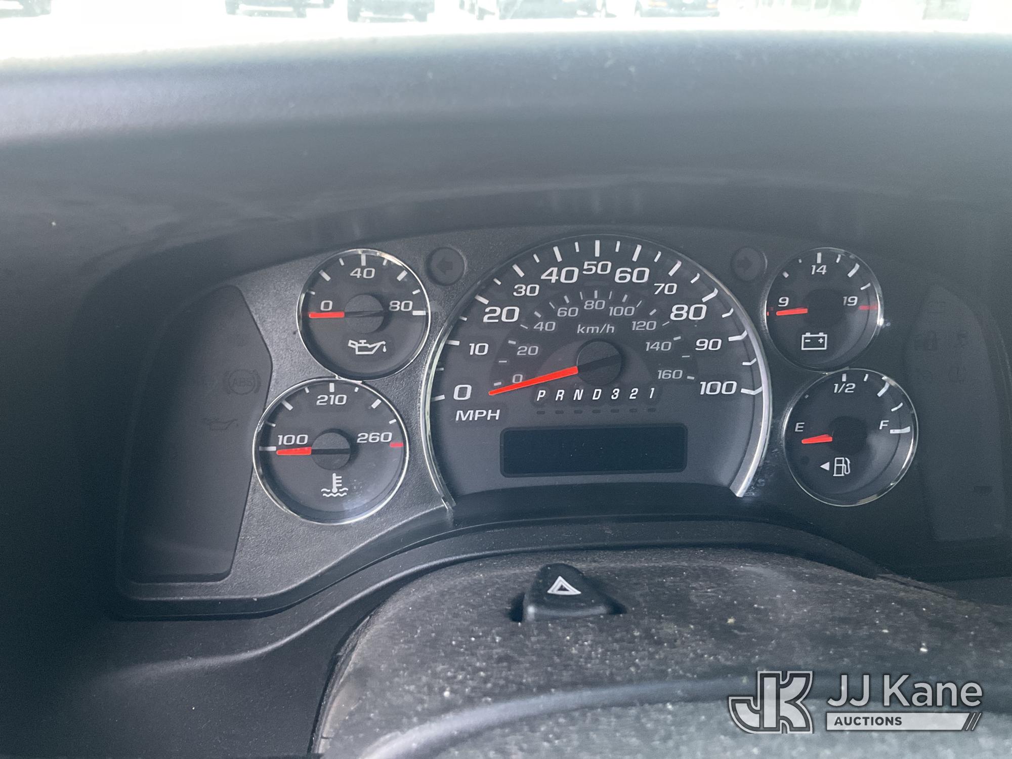 2009 Chevrolet EXPRESS