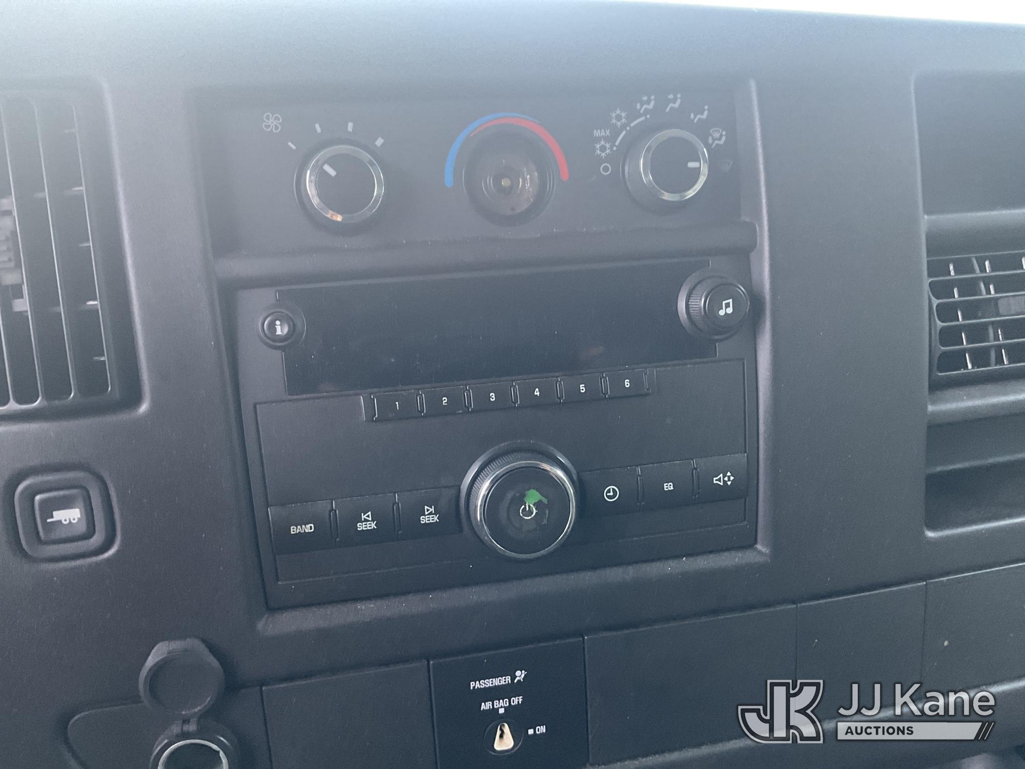 2009 Chevrolet EXPRESS