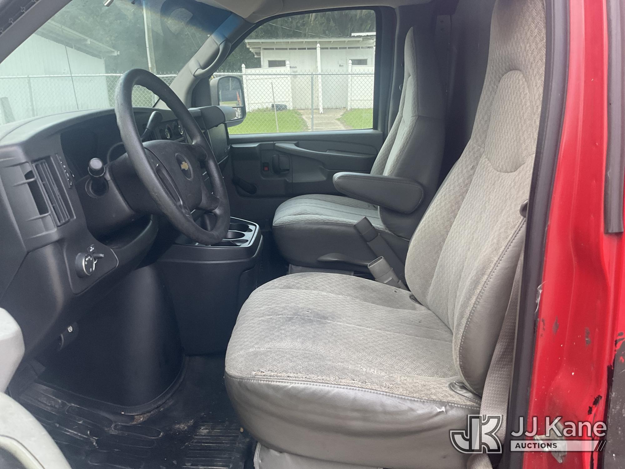 2009 Chevrolet EXPRESS
