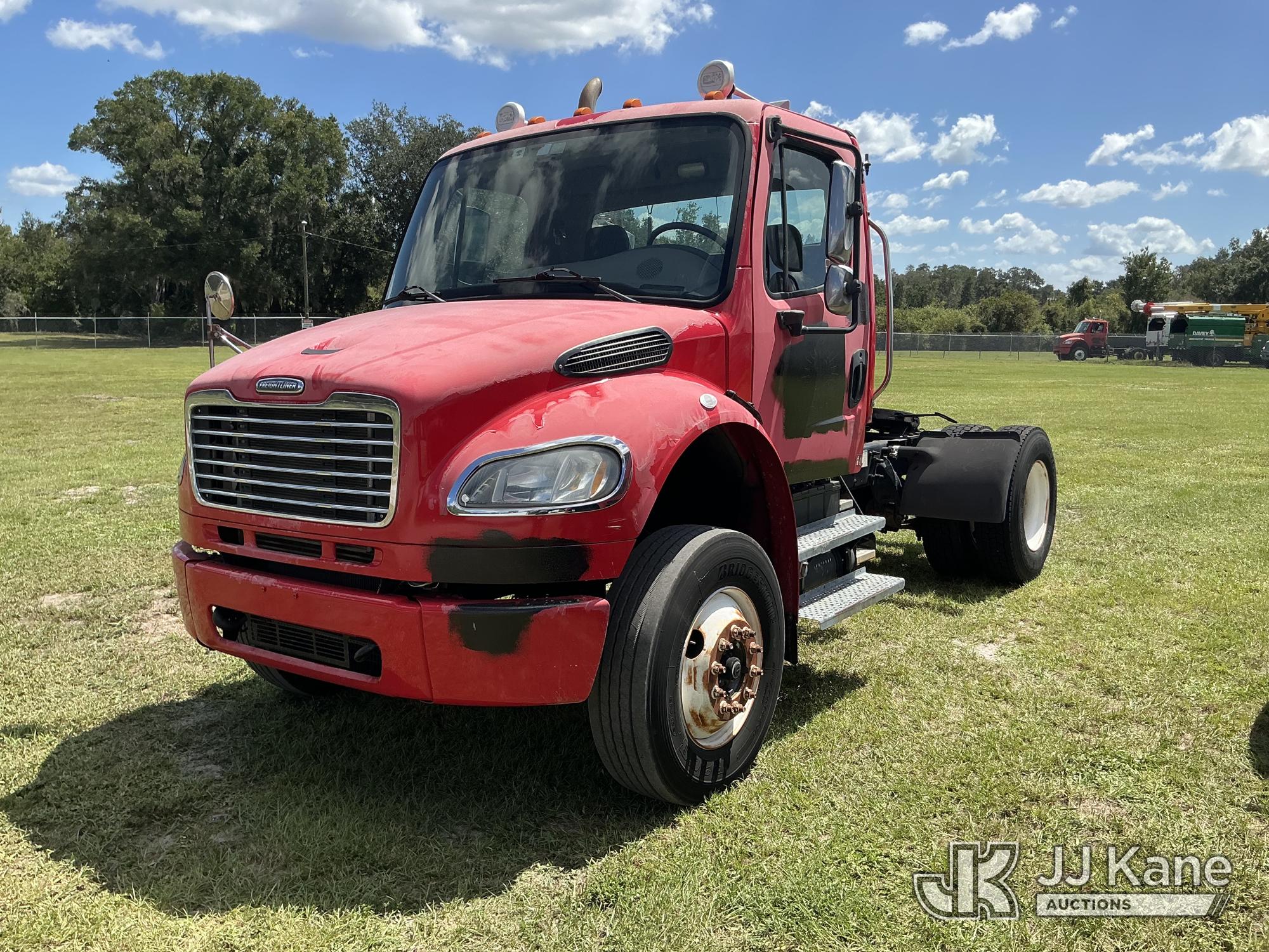 2008 Freightliner M2 106