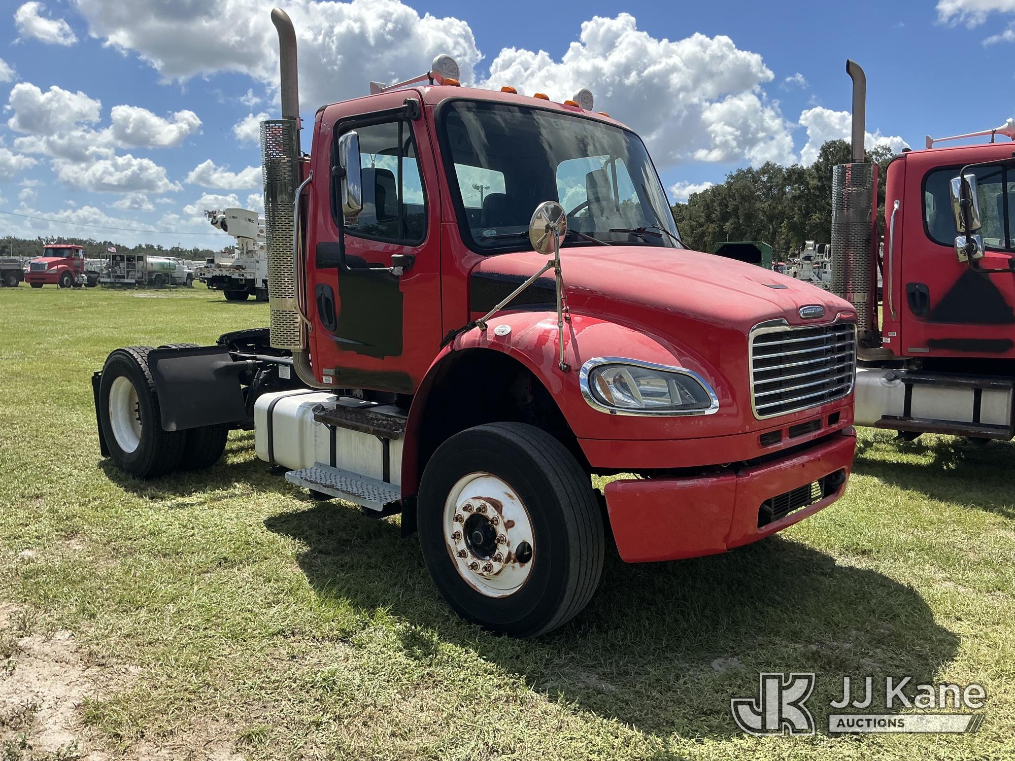 2008 Freightliner M2 106