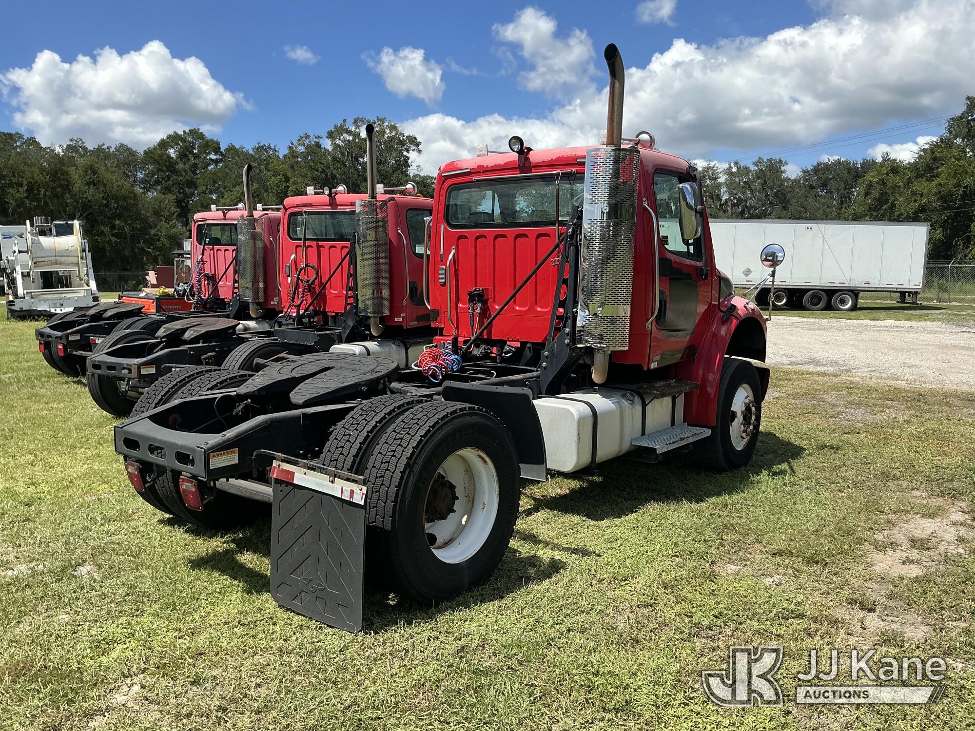 2008 Freightliner M2 106