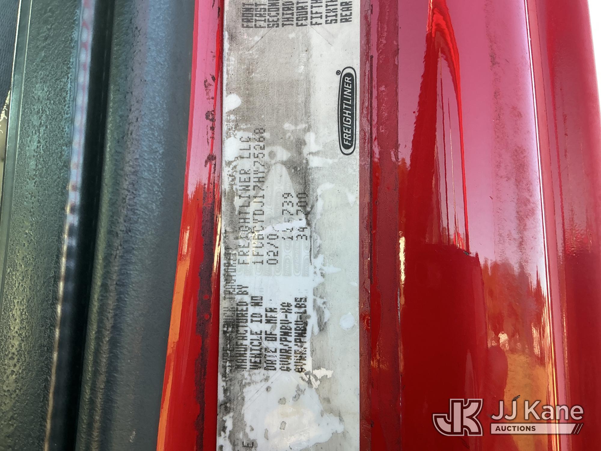 2007 Freightliner M2 106