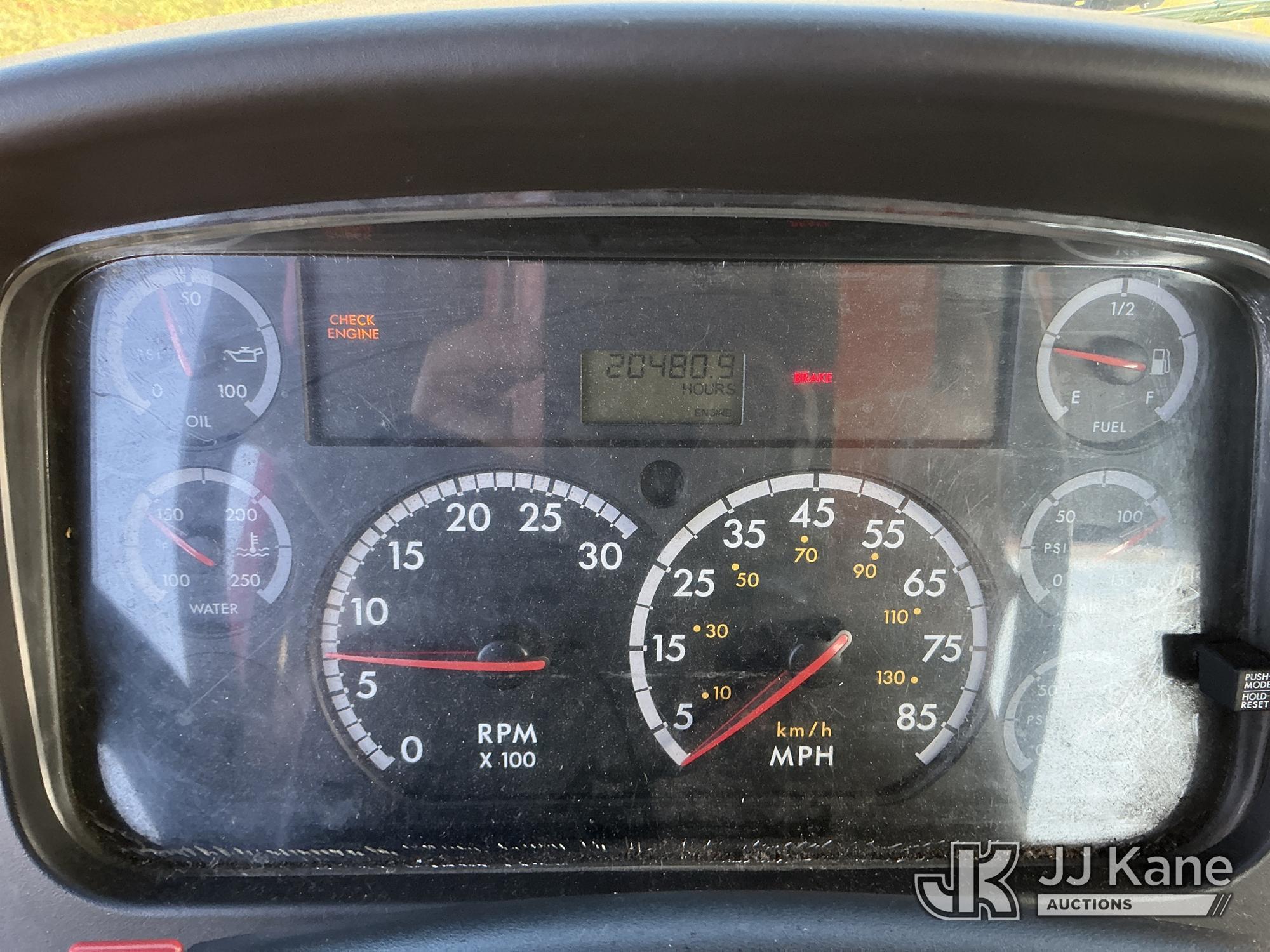 2007 Freightliner M2 106
