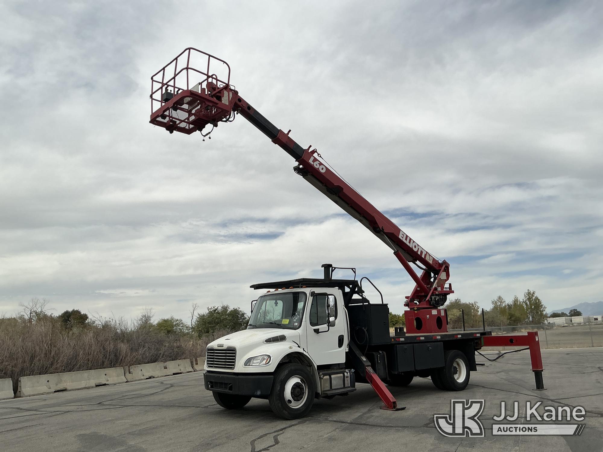 Photo of 2015 Freightliner M2 106