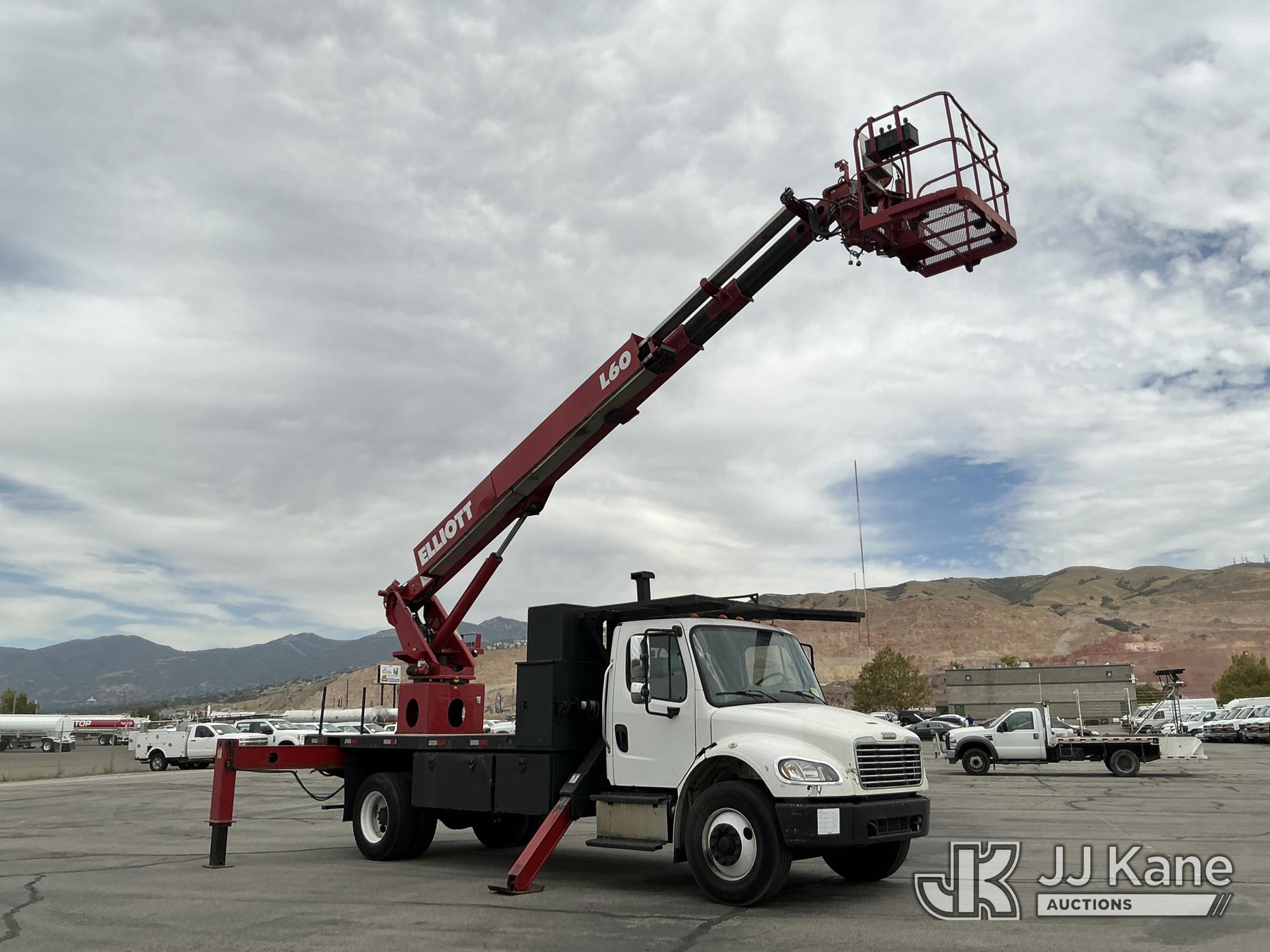 2015 Freightliner M2 106