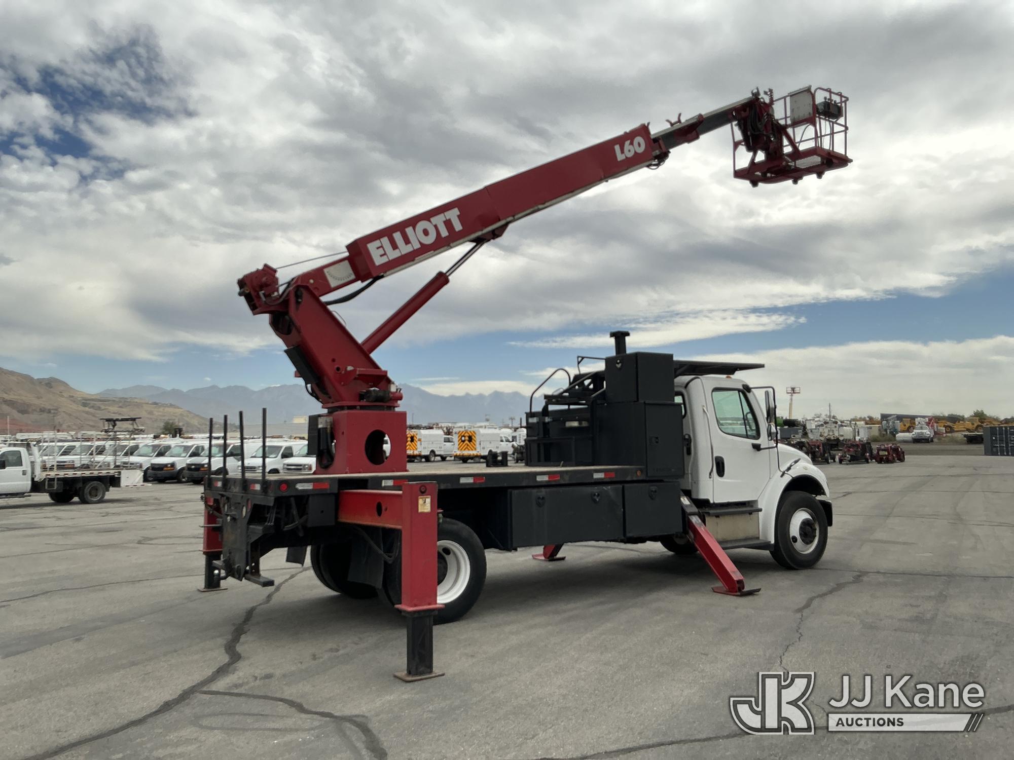 2015 Freightliner M2 106
