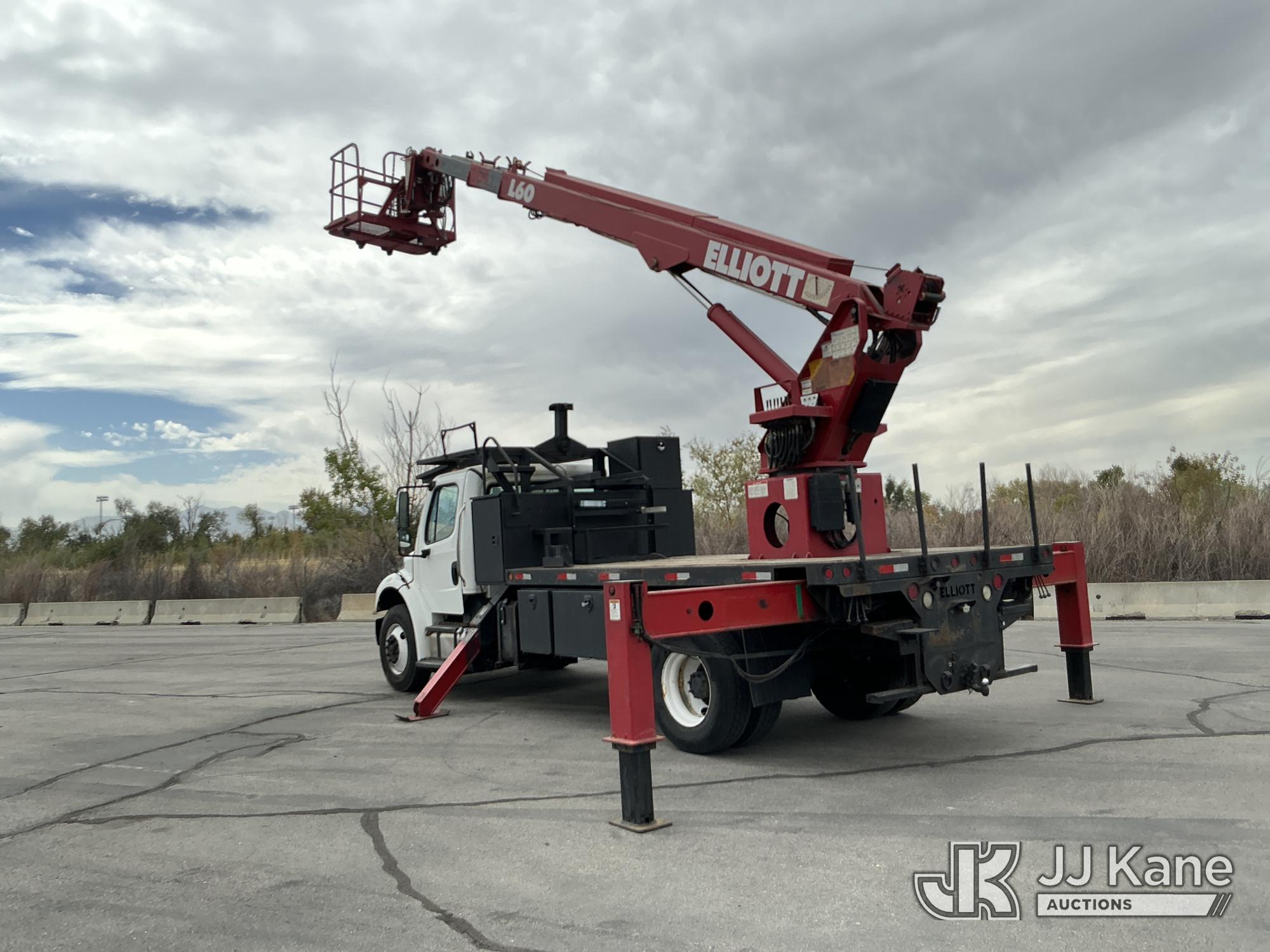 2015 Freightliner M2 106