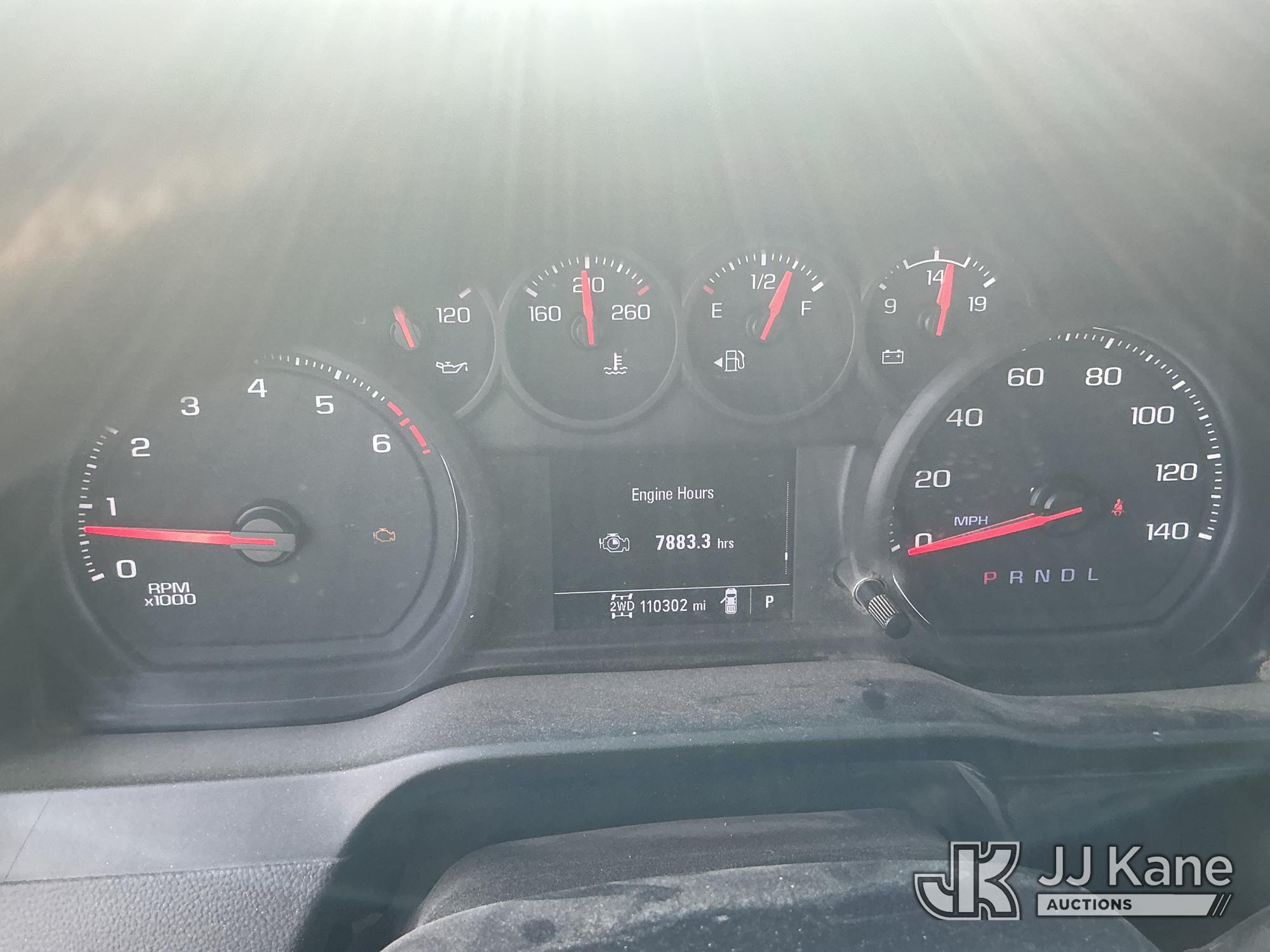 2021 Chevrolet SILVERADO 2500HD 4X4