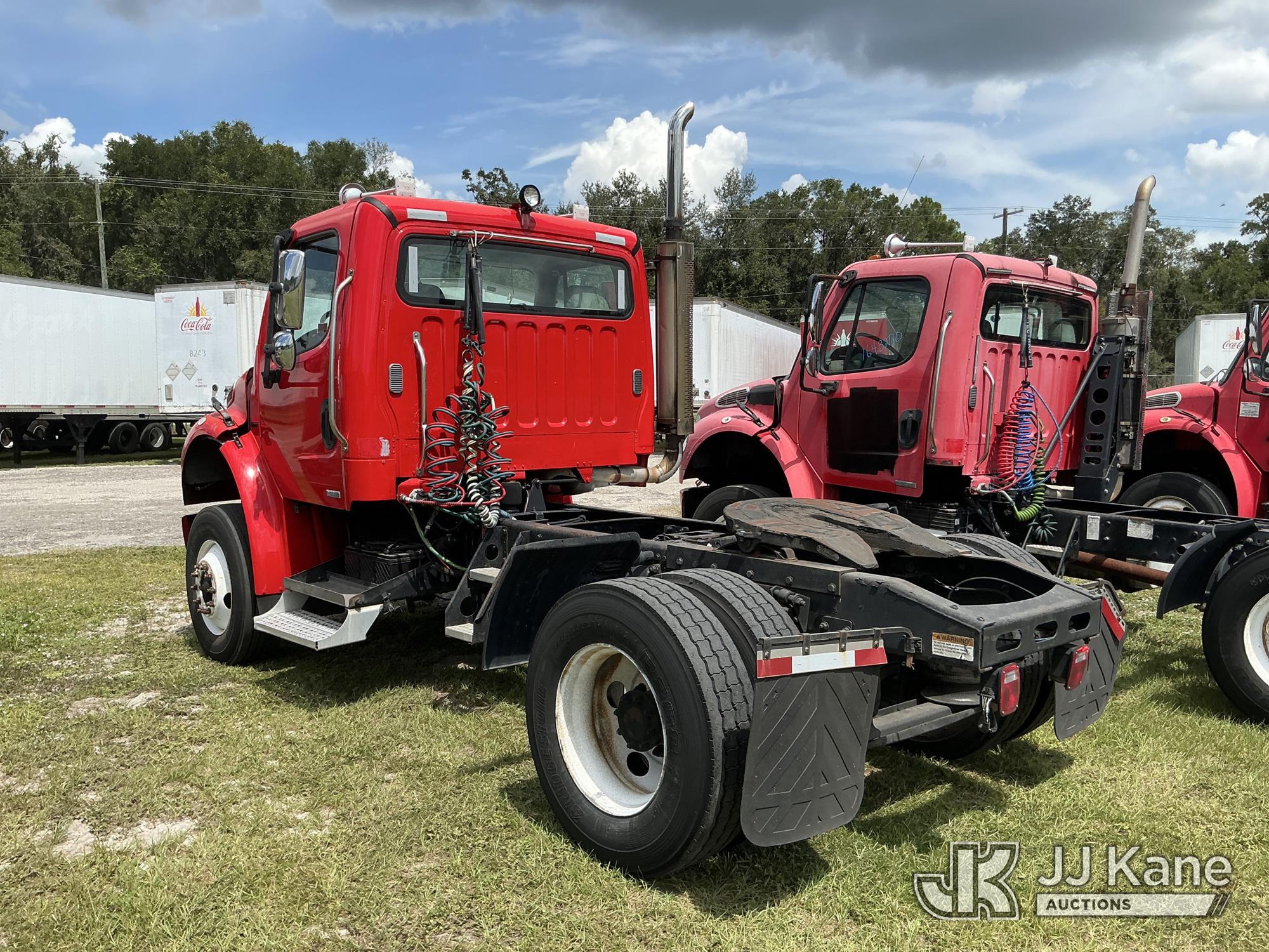 2007 Freightliner M2 106