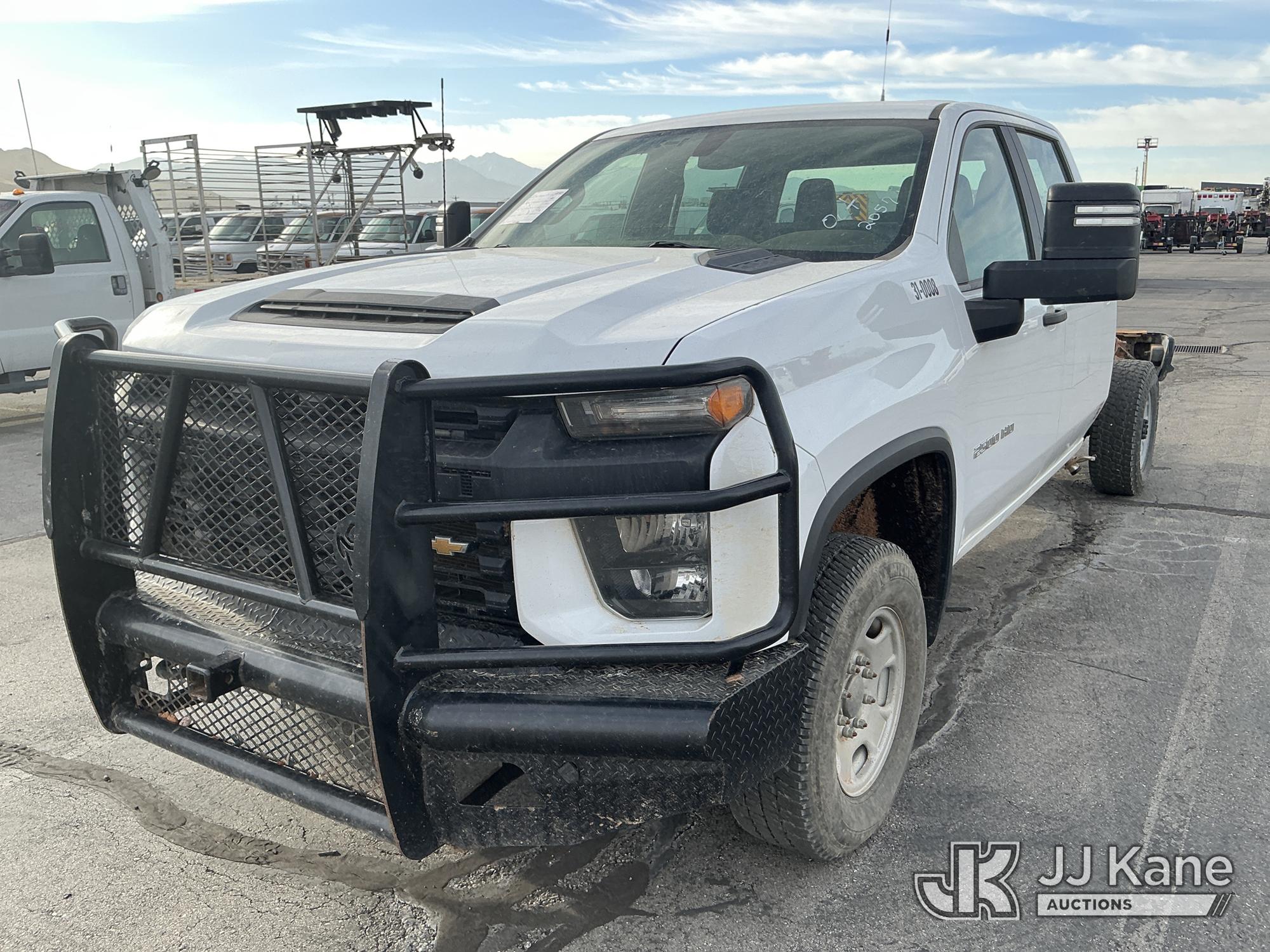 Photo of 2021 Chevrolet Silverado 2500HD 4x4
