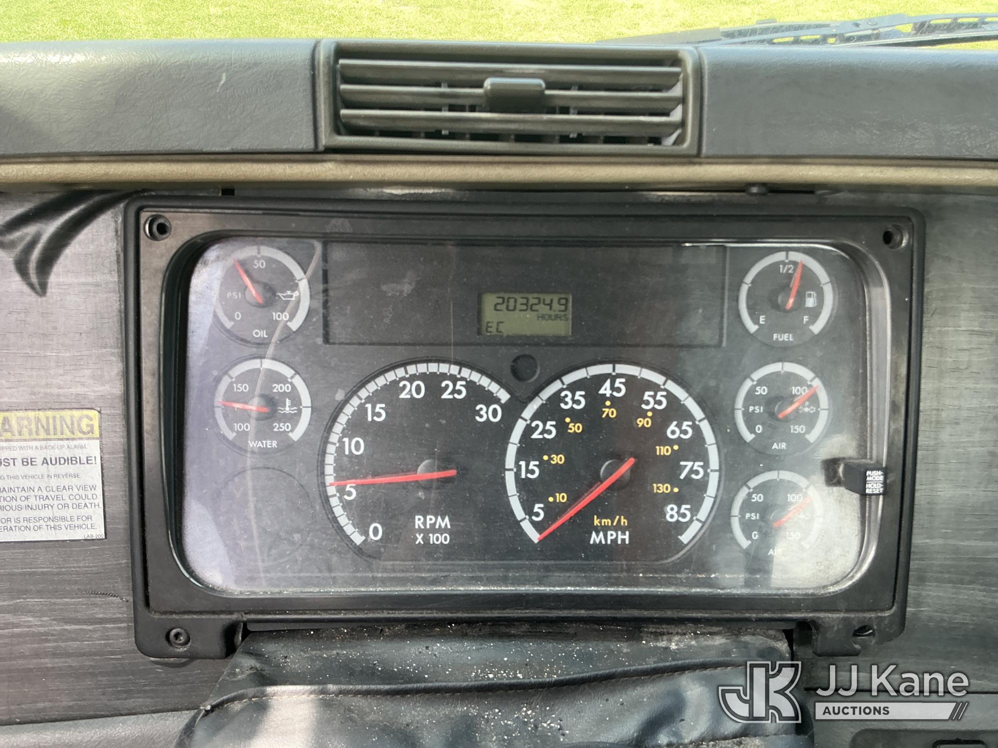 2007 Freightliner Columbia 120