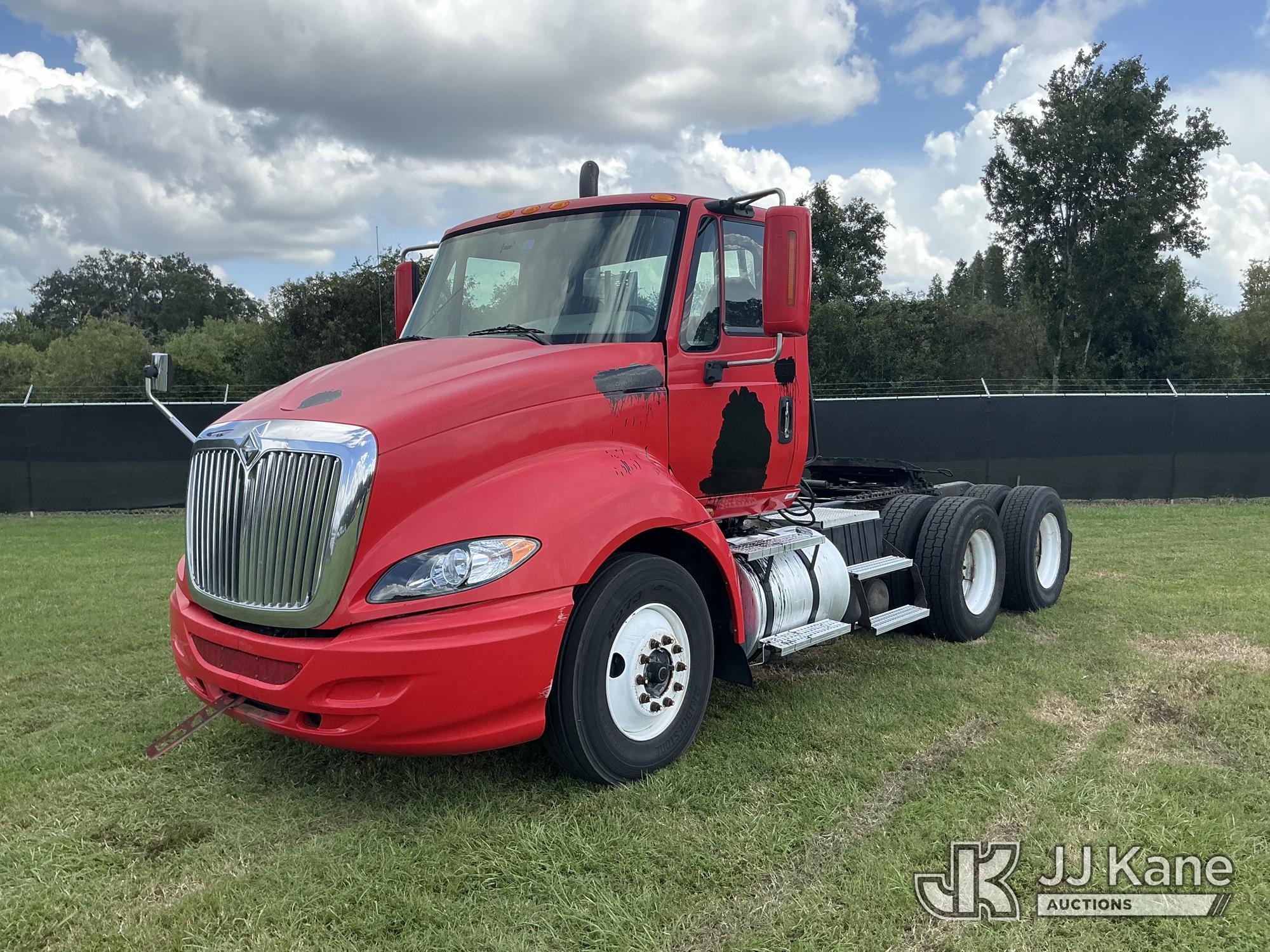 2009 International PROSTAR