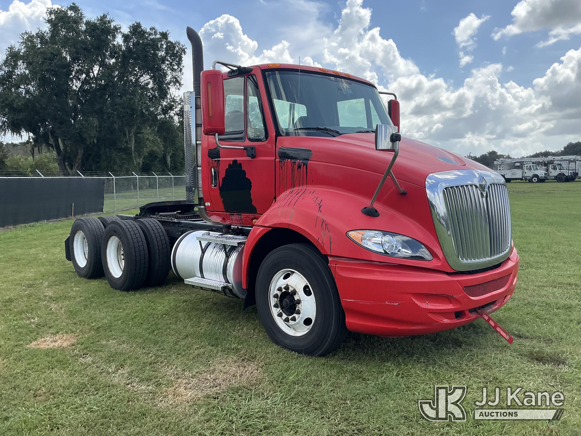 2009 International PROSTAR