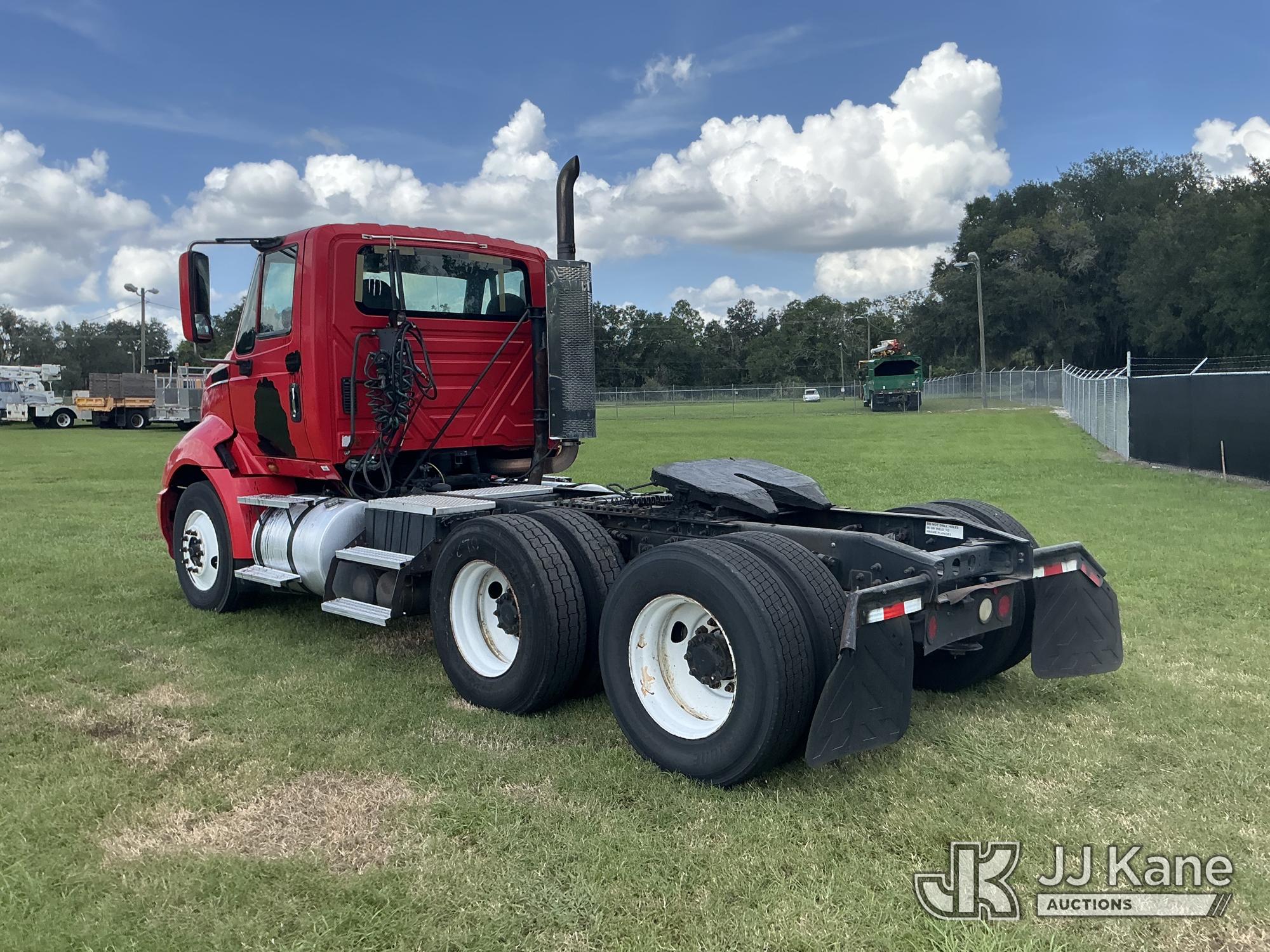 2009 International PROSTAR