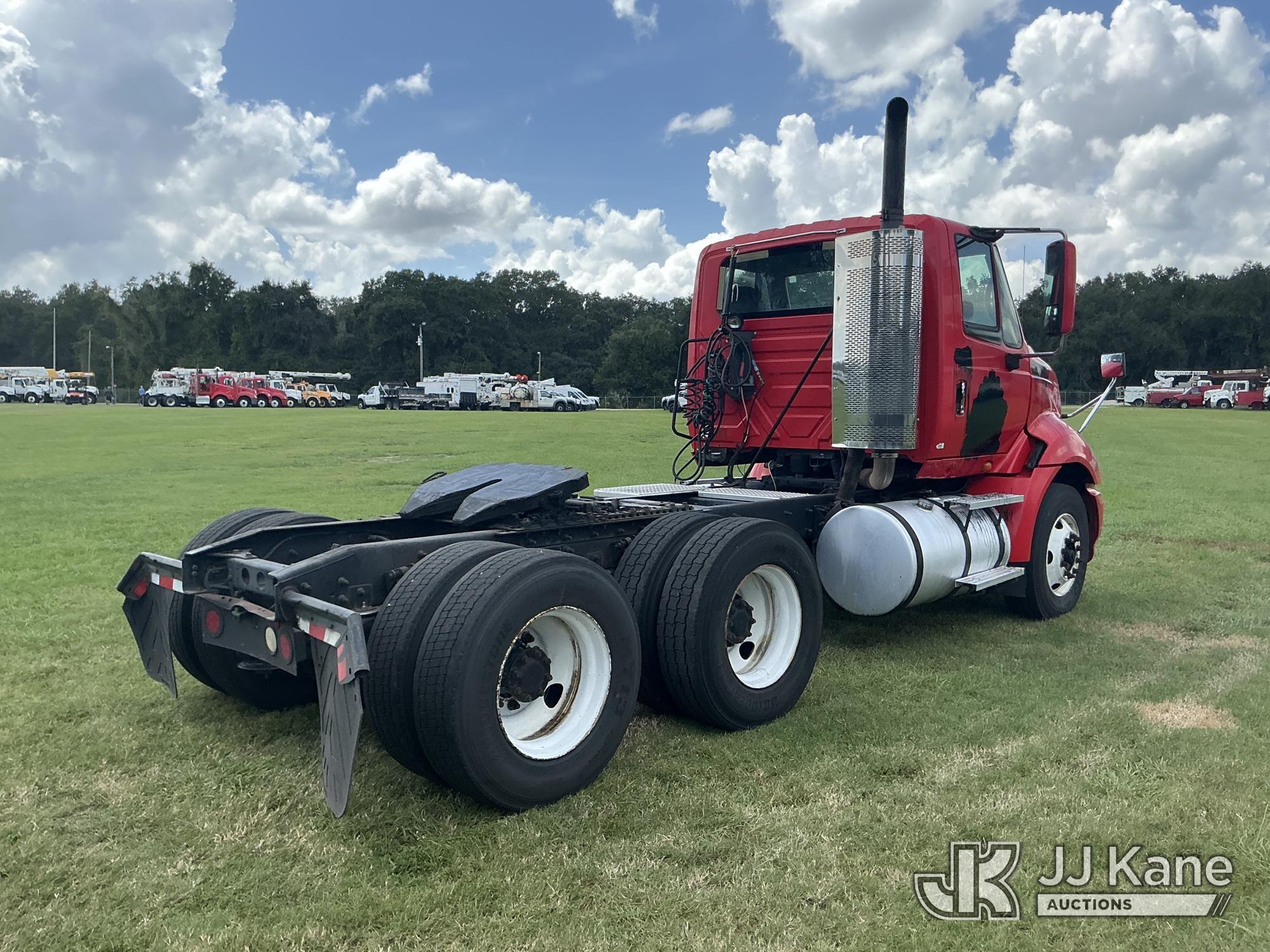 2009 International PROSTAR