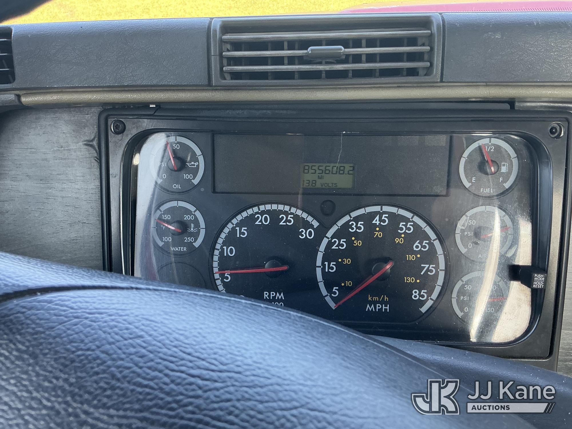 2007 Freightliner Columbia 120
