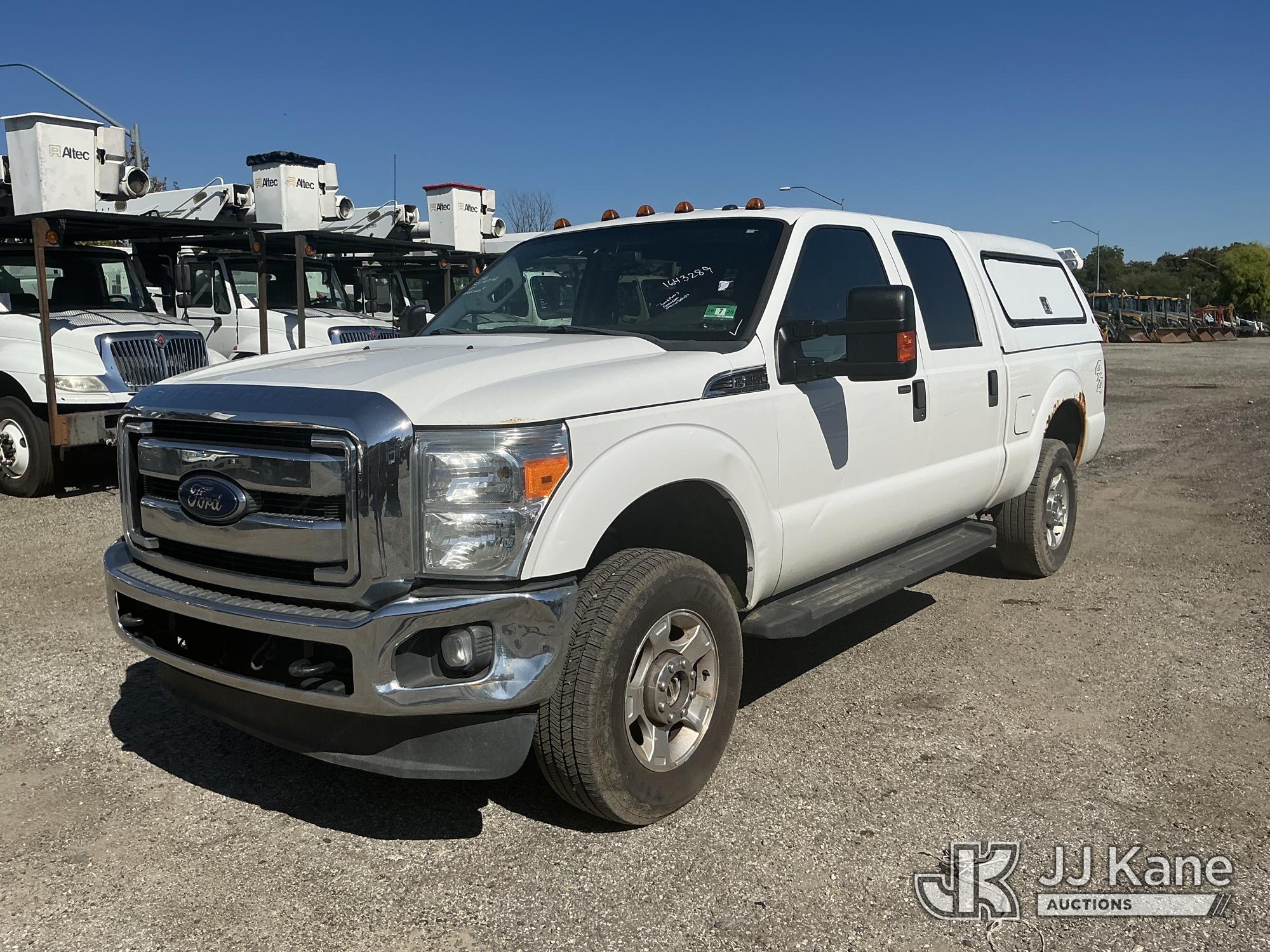 Photo of 2016 Ford F250 4x4