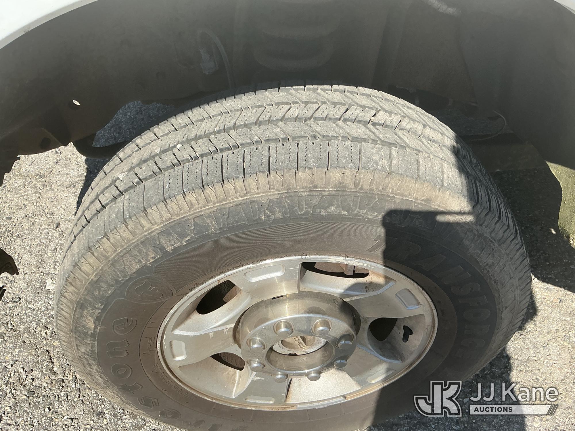 2016 Ford F250 4X4