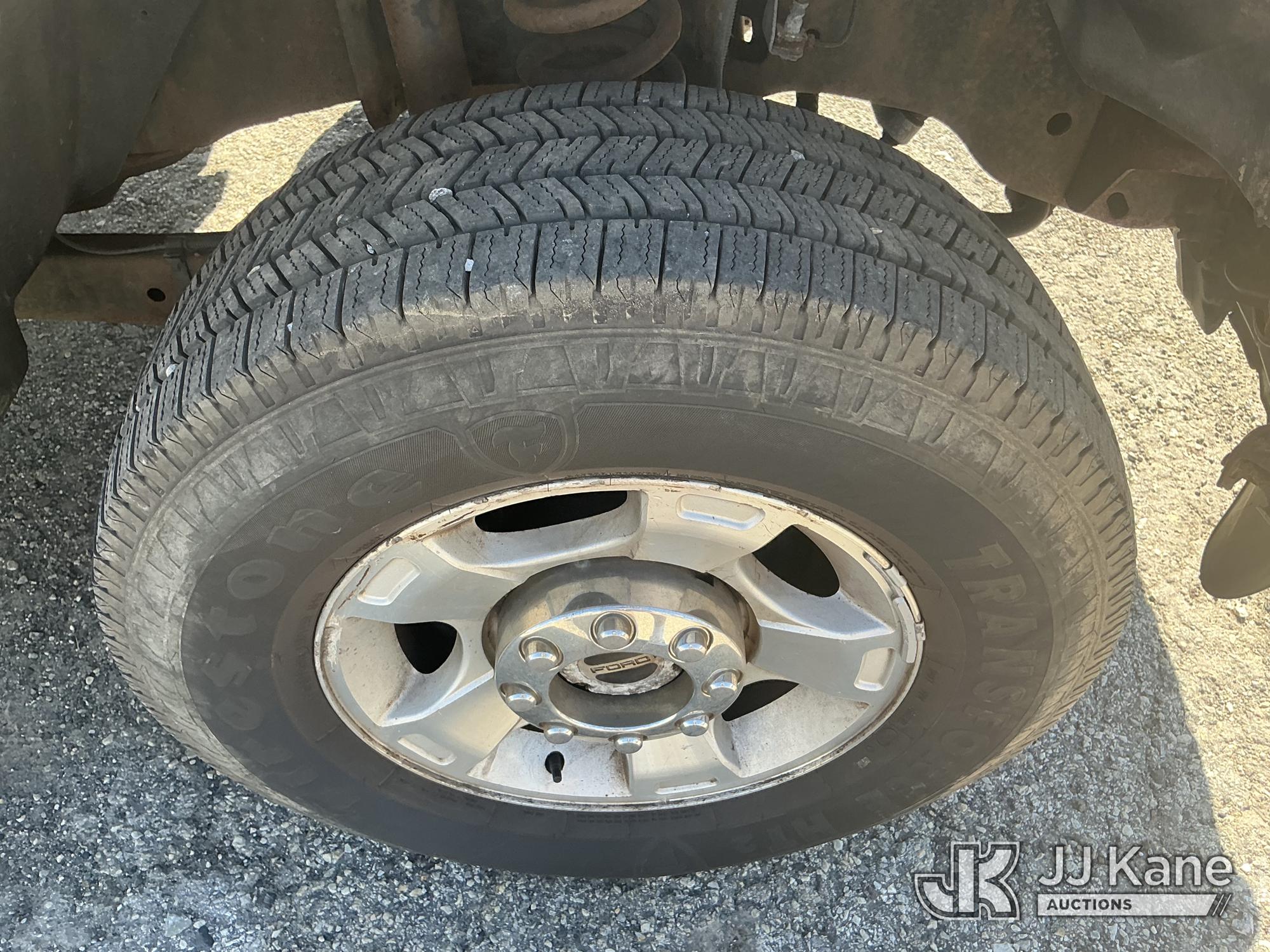 2016 Ford F250 4X4