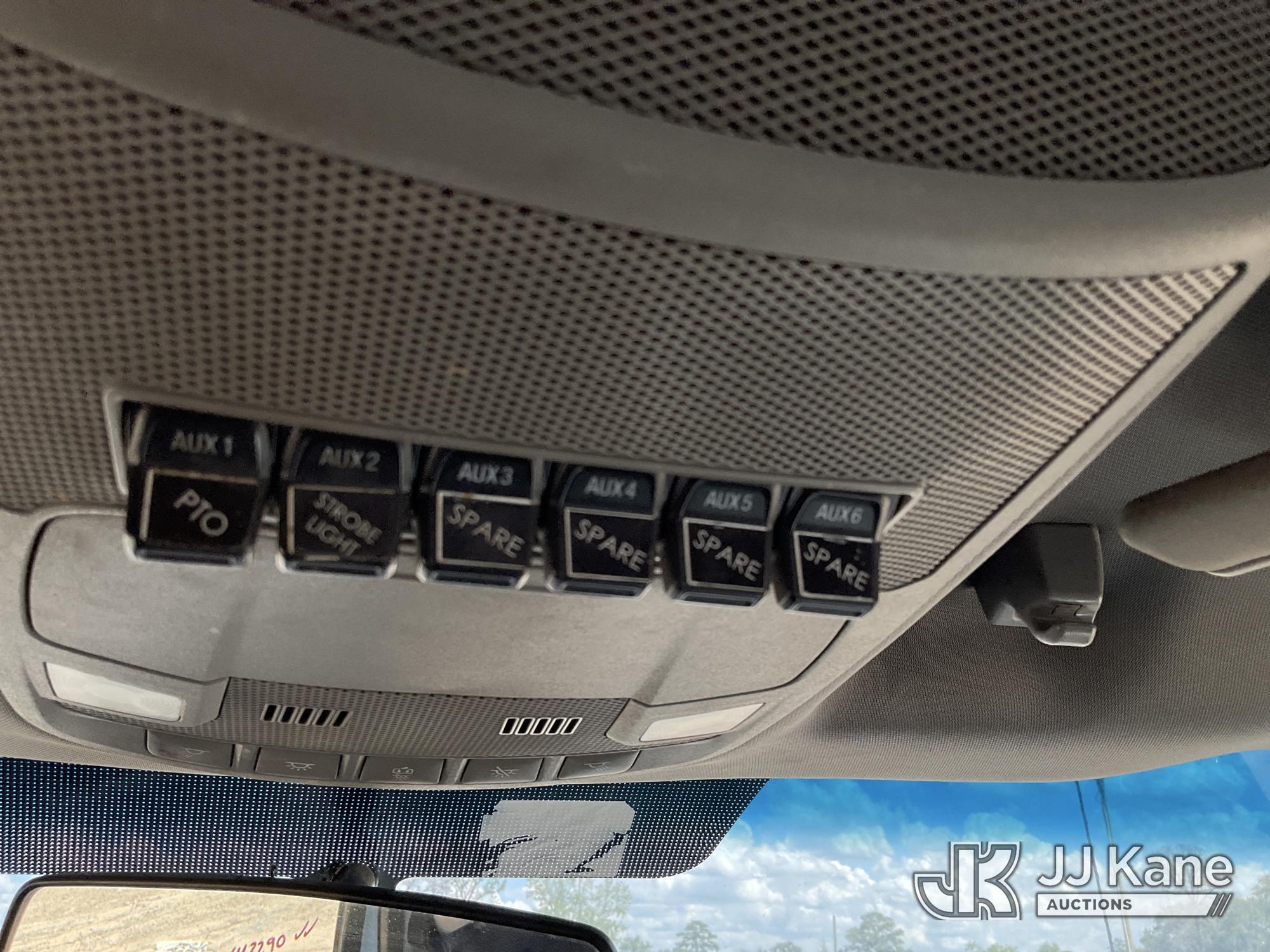 2017 Ford F-550