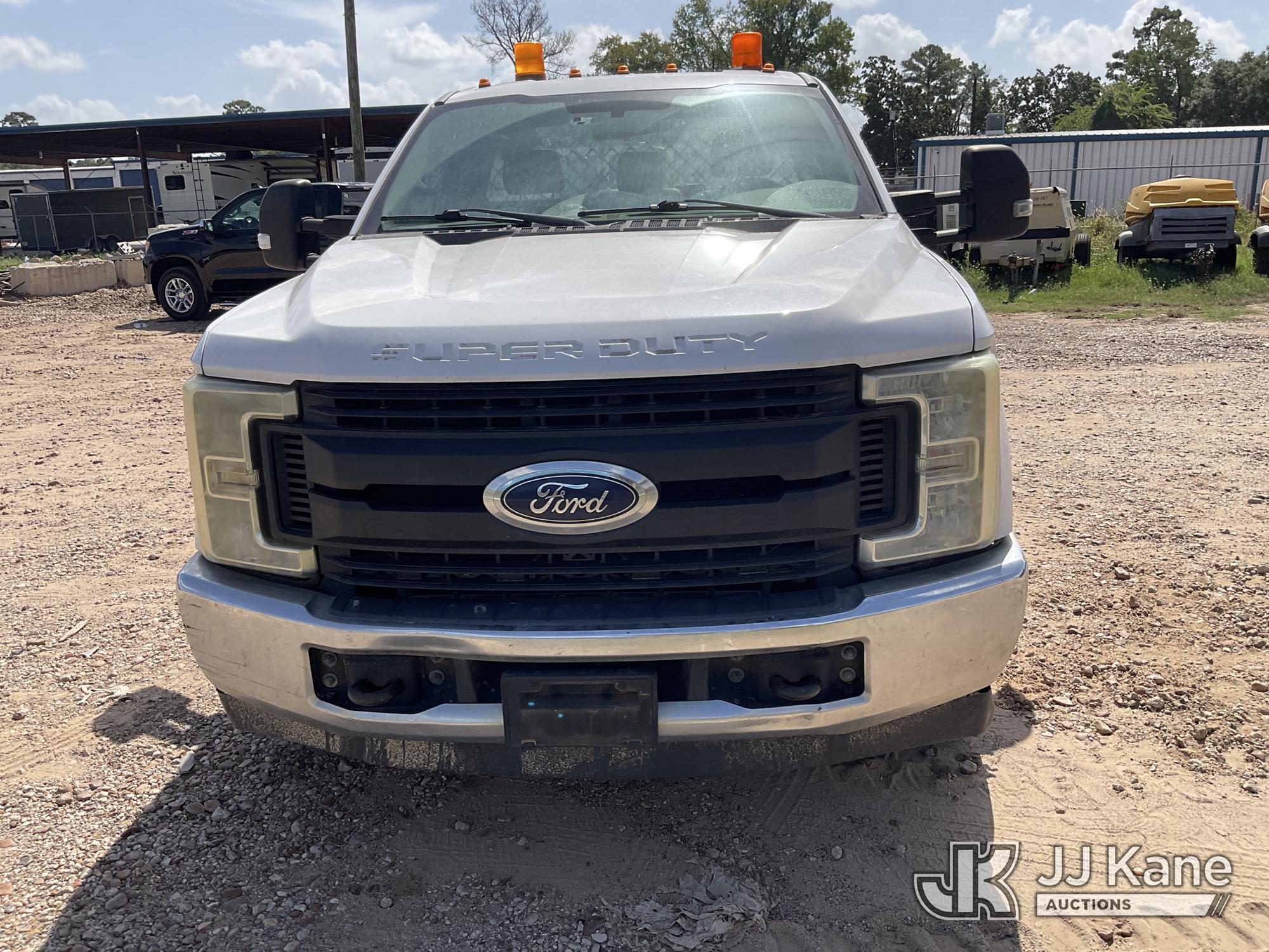 2017 Ford F-350 SD