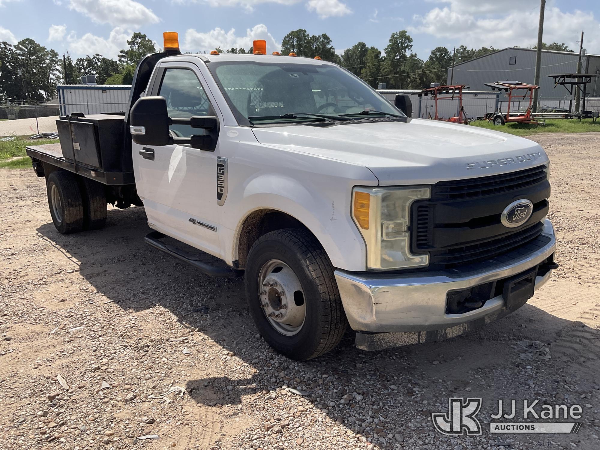 2017 Ford F-350 SD