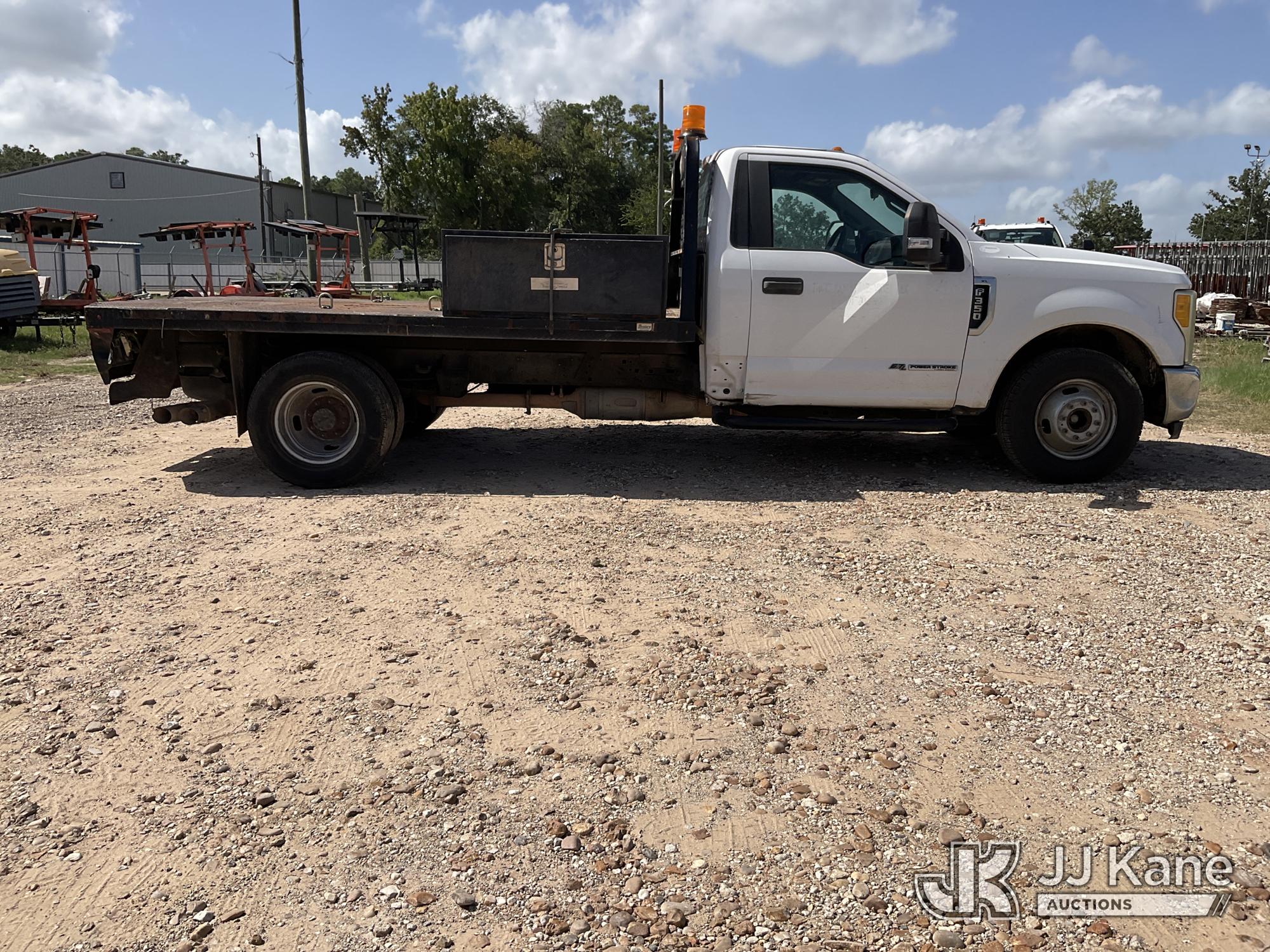 2017 Ford F-350 SD