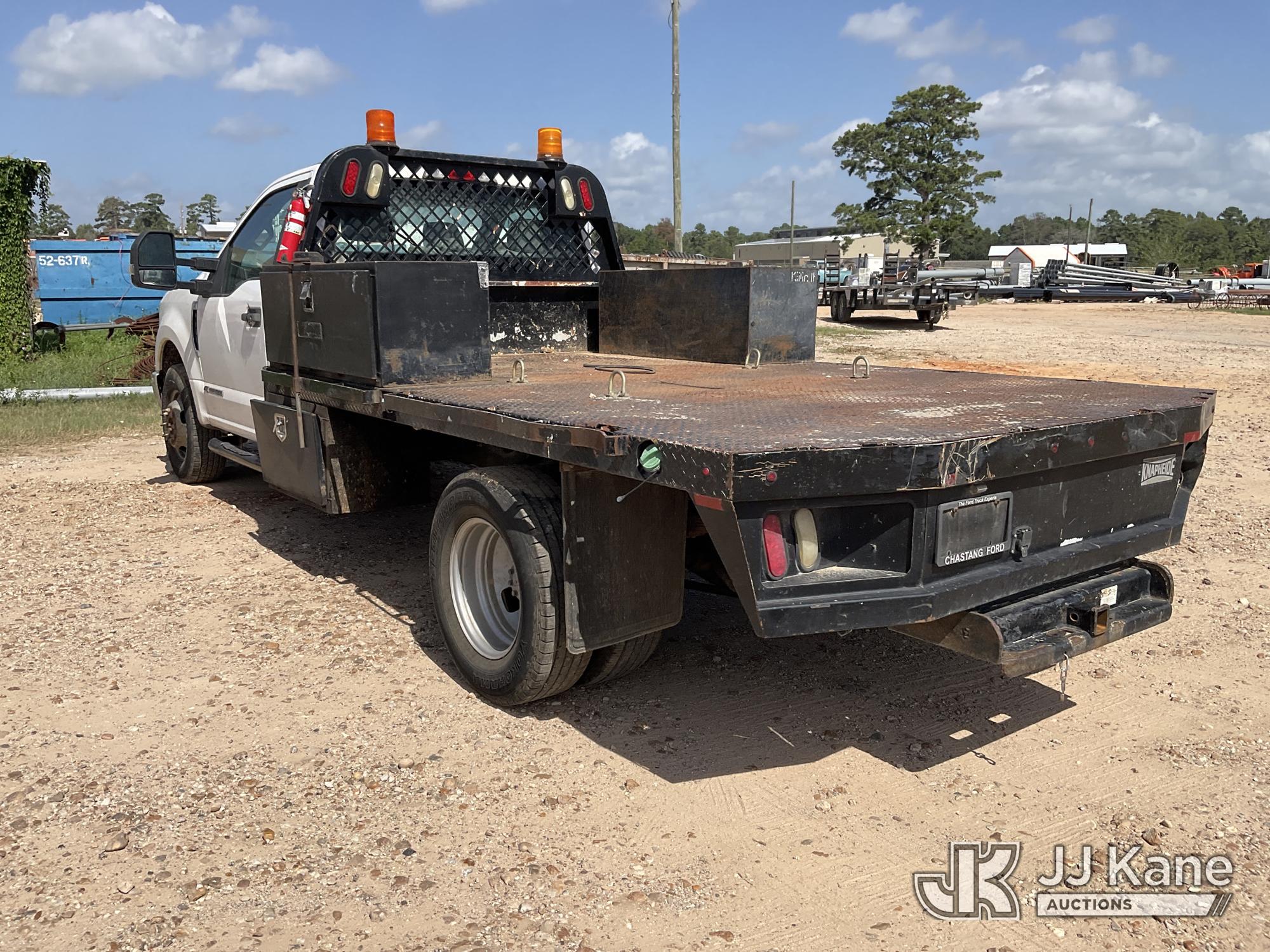 2017 Ford F-350 SD