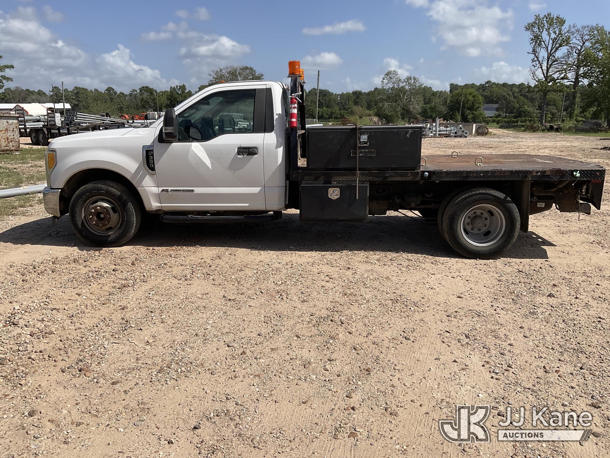 2017 Ford F-350 SD